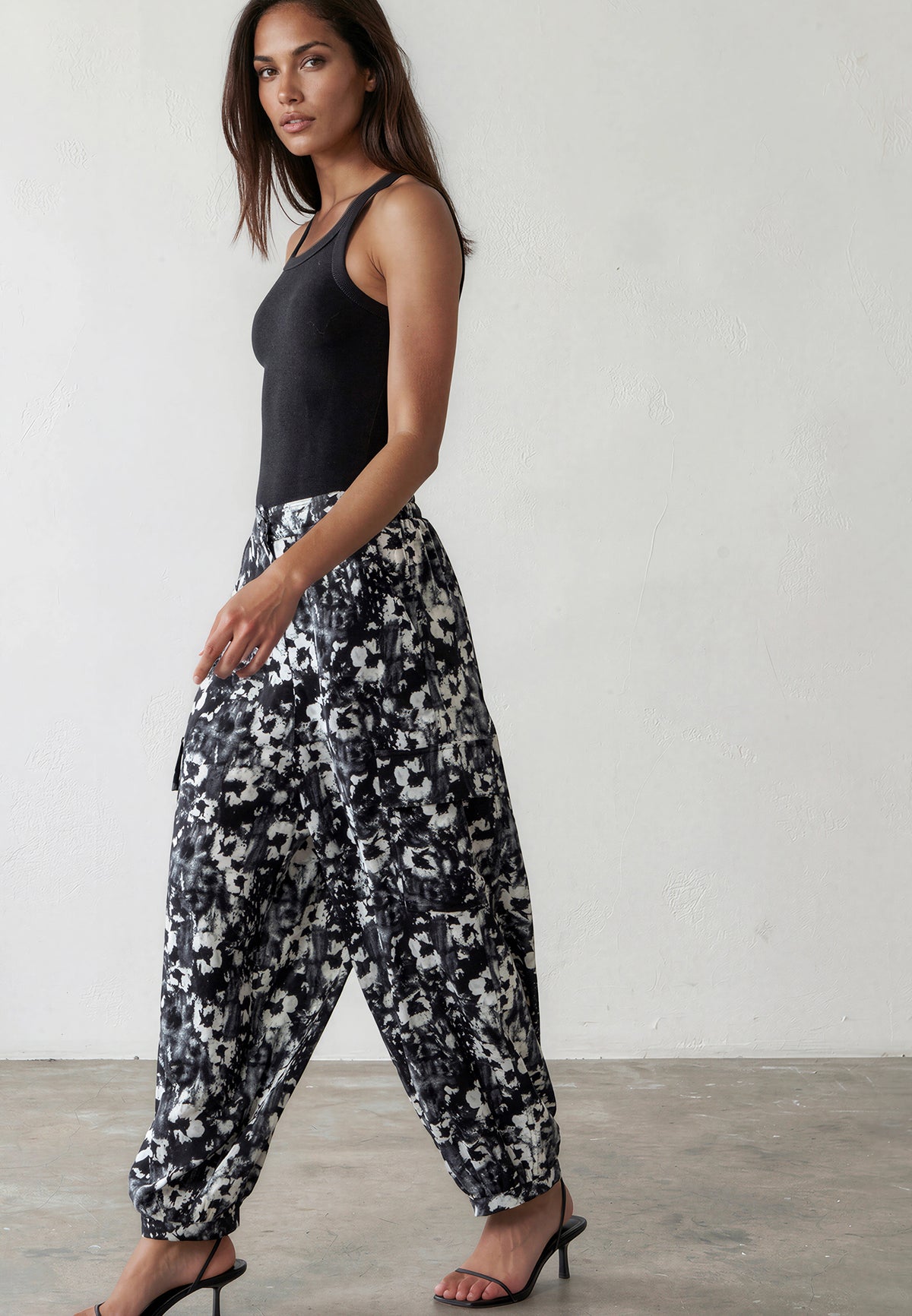 ASH TROUSERS FLORA