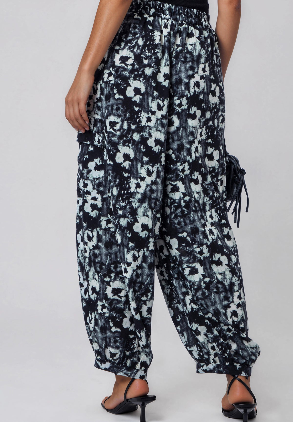 ASH TROUSERS FLORA