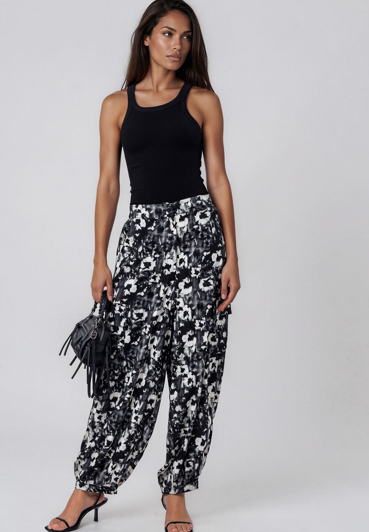 ASH TROUSERS FLORA