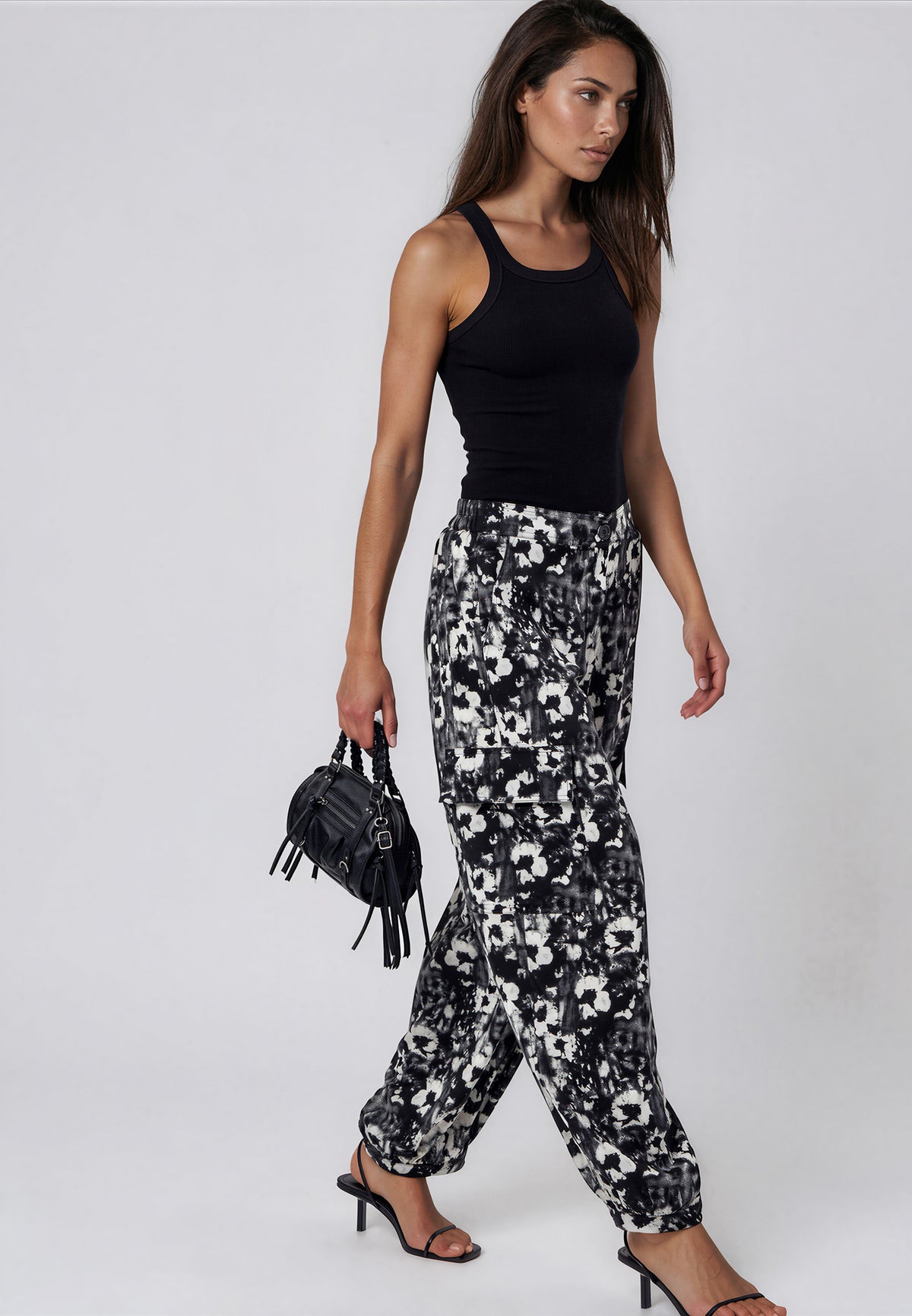ASH TROUSERS FLORA