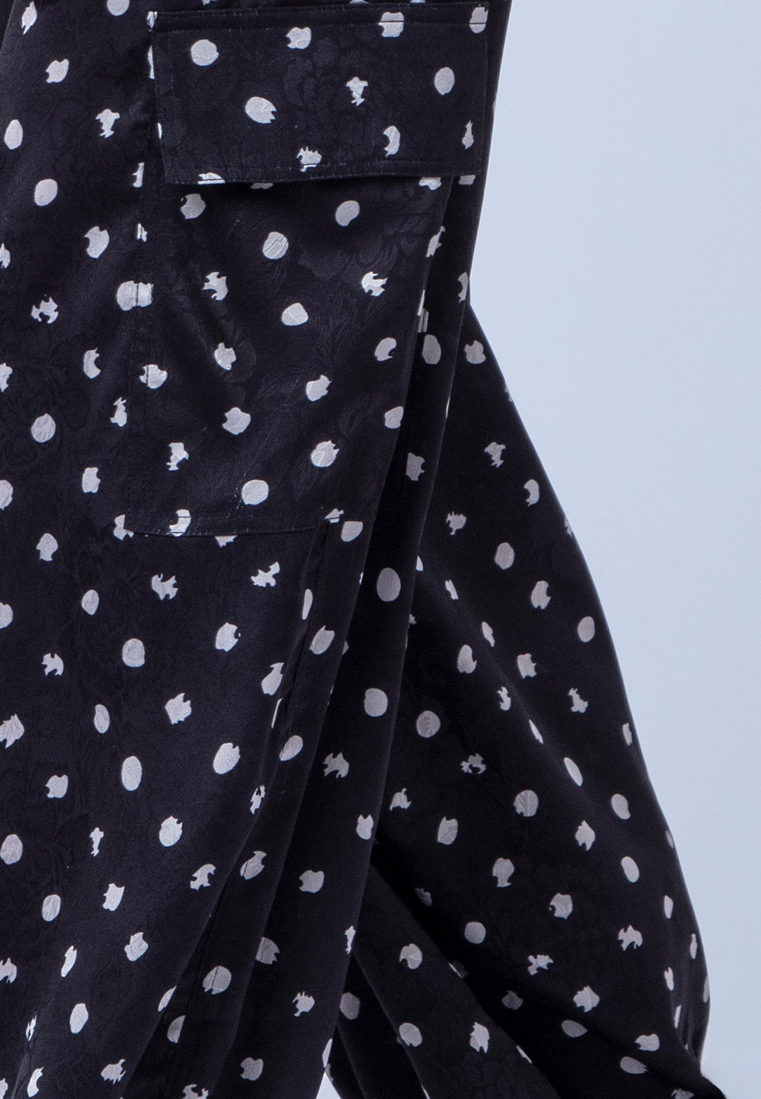ASH TROUSERS POLKA DOT