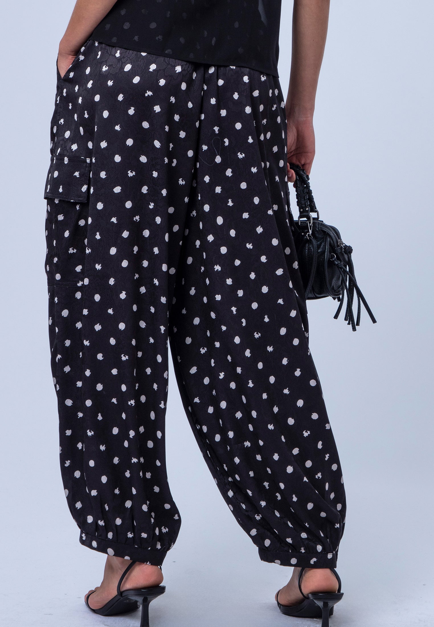 ASH TROUSERS POLKA DOT