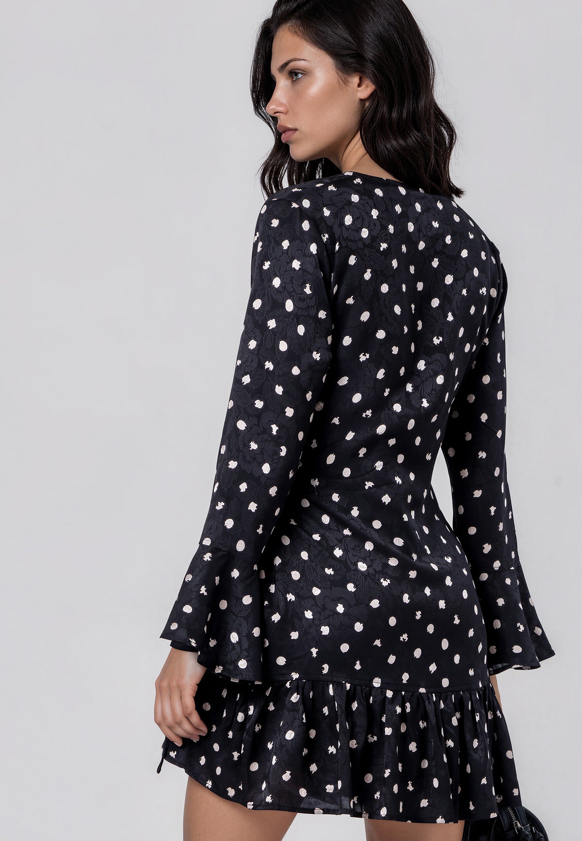 TARA DRESS DOT