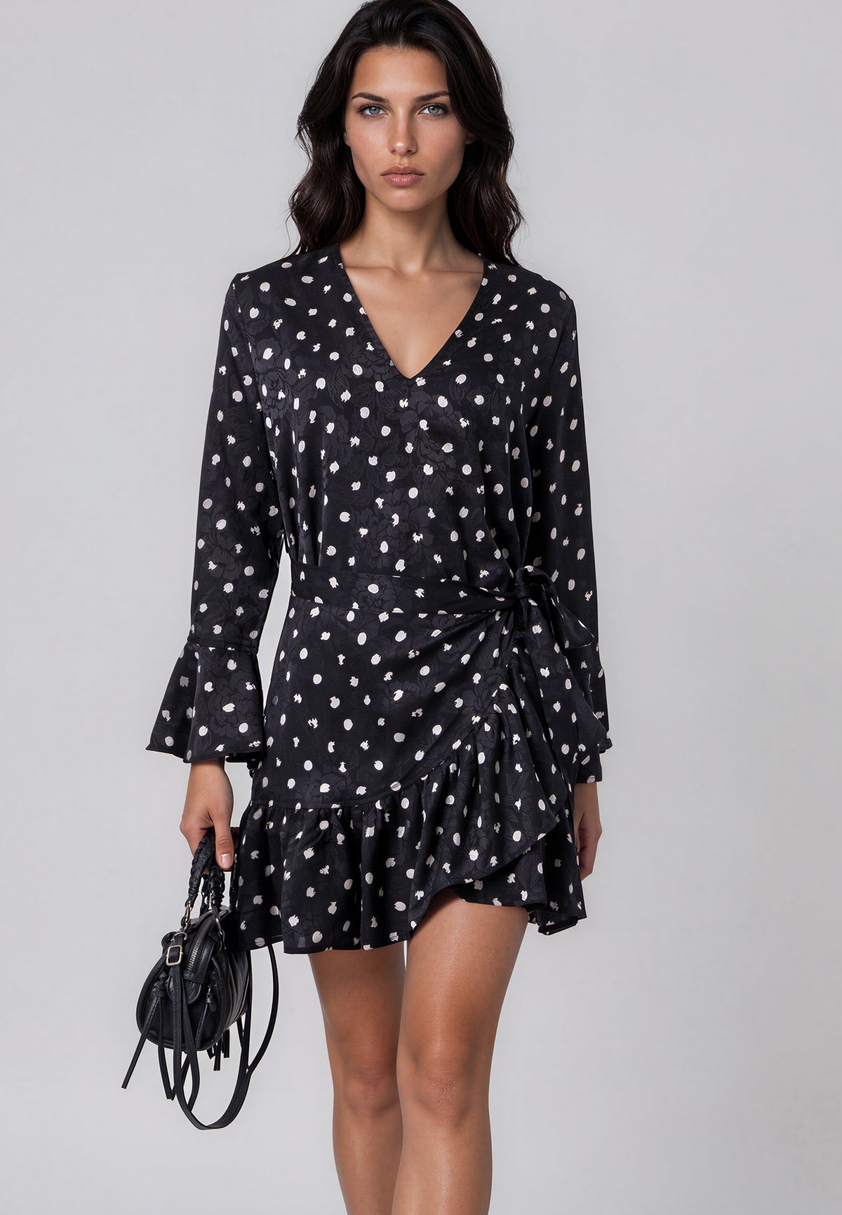 TARA DRESS DOT
