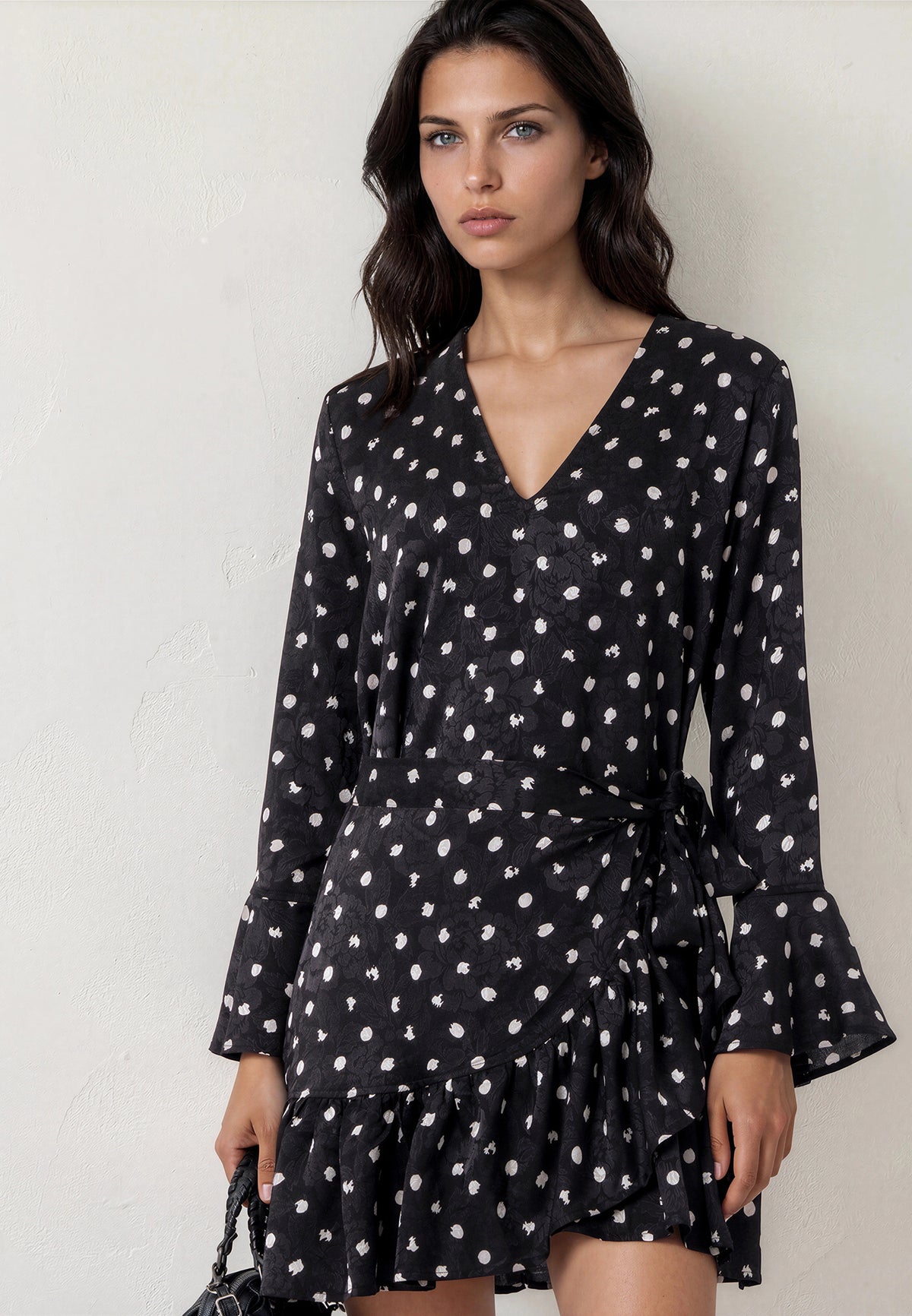 TARA DRESS DOT