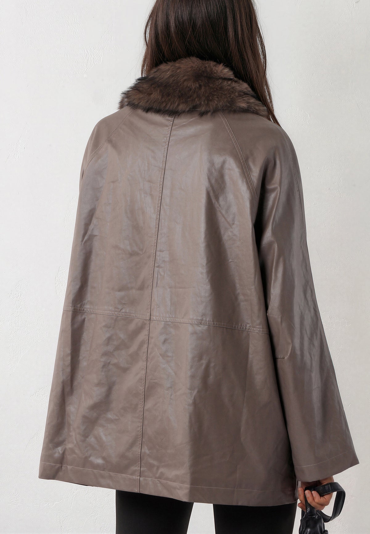 DARK JACKET BRINDLE