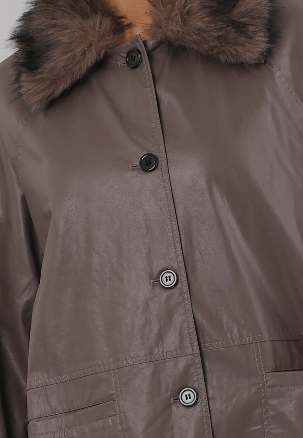 DARK JACKET BRINDLE