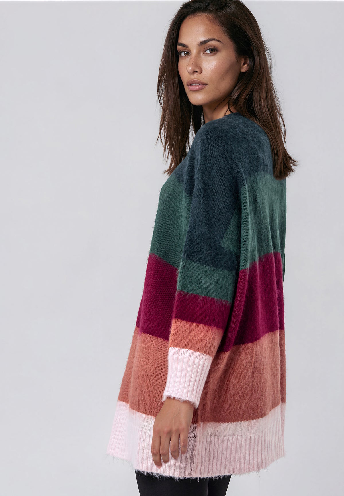 KATYA JUMPER GREEN