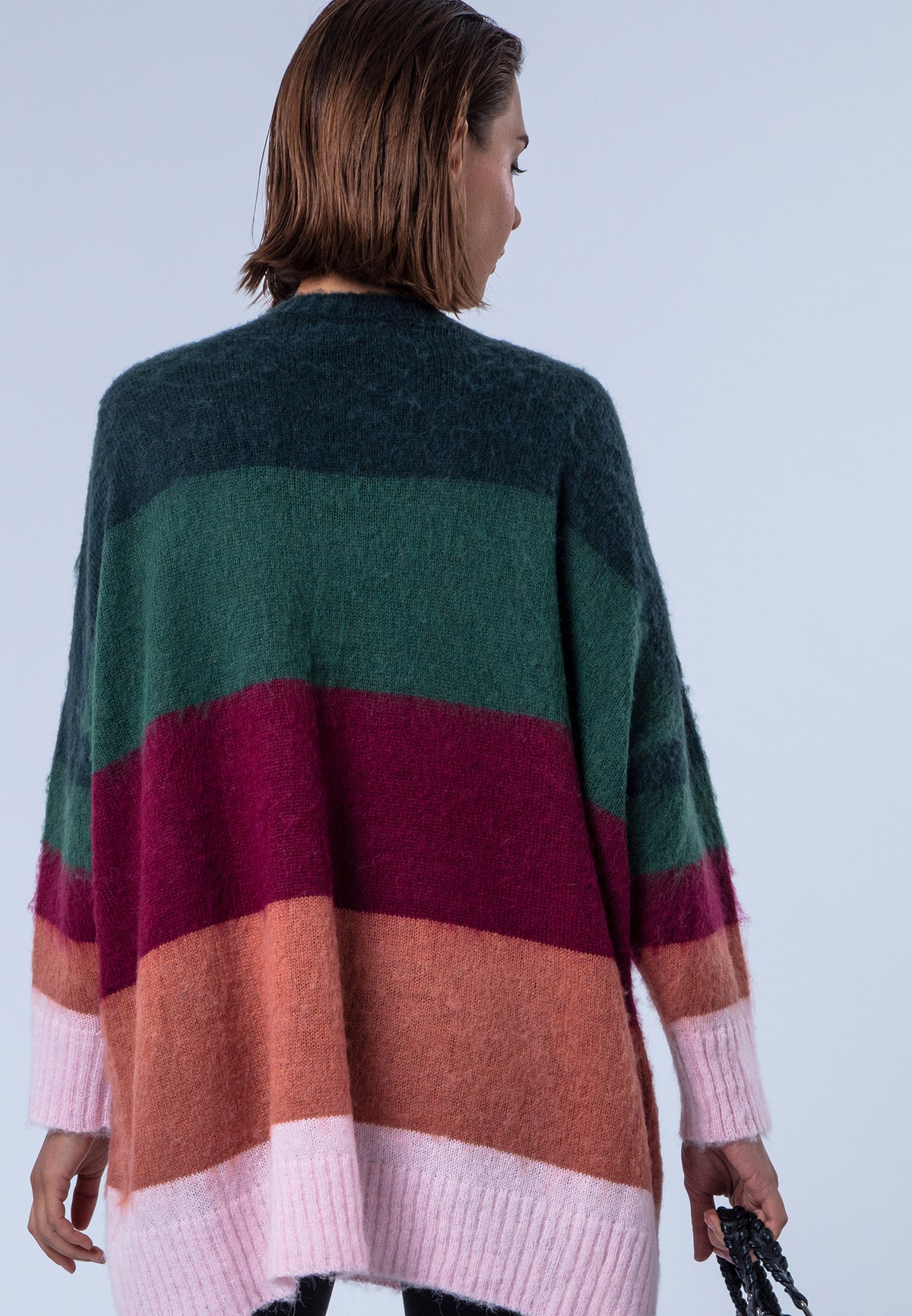 KATYA JUMPER GREEN