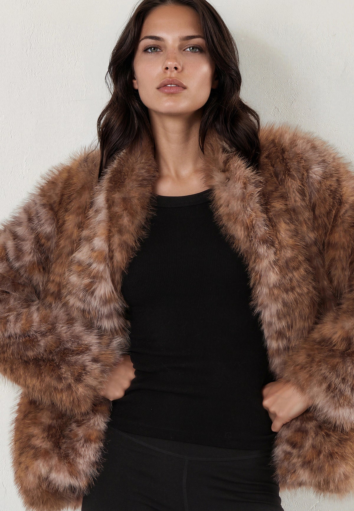 KATE COAT LEOPARD