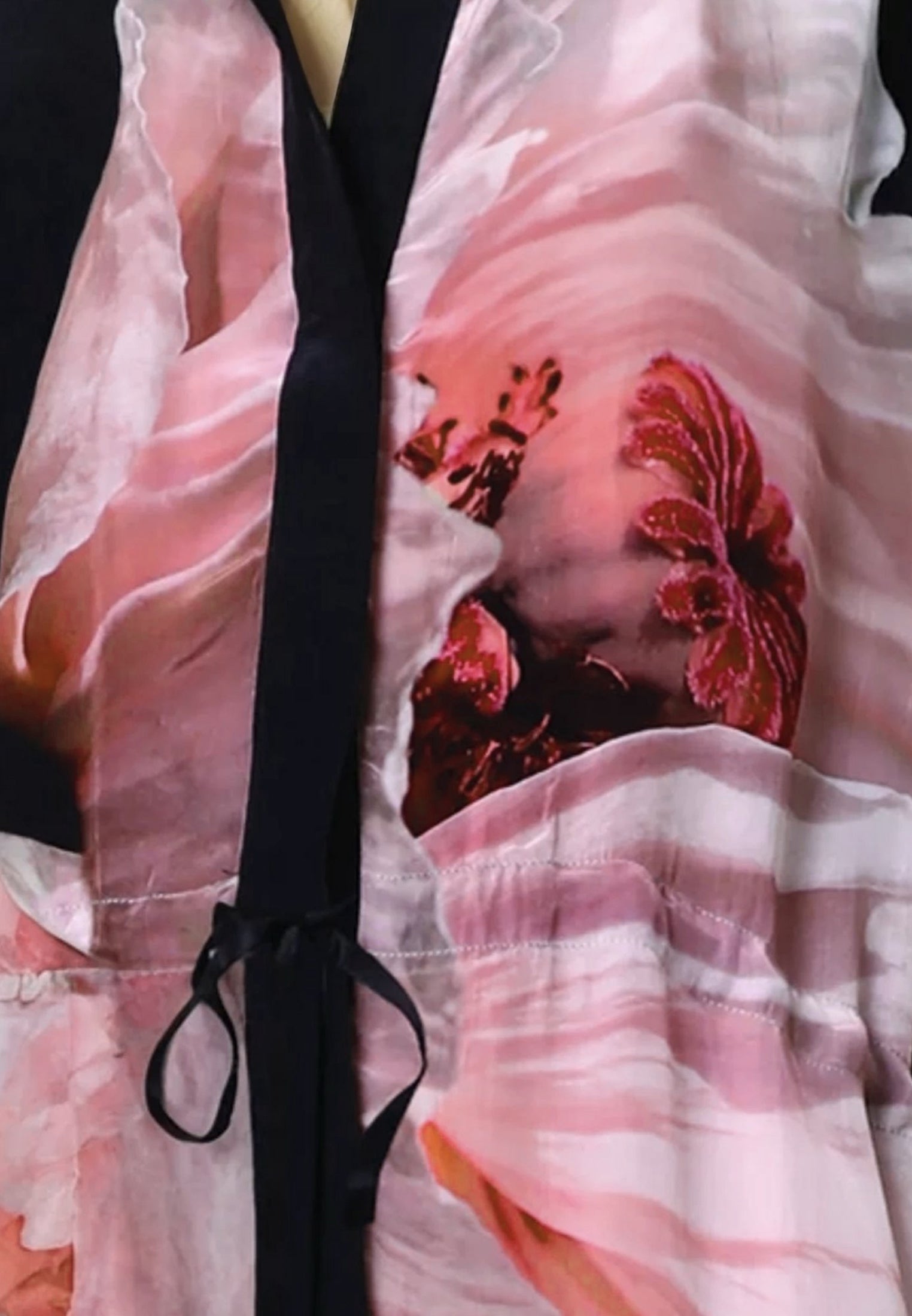 HIDDEN TUNIC CHARM PINK