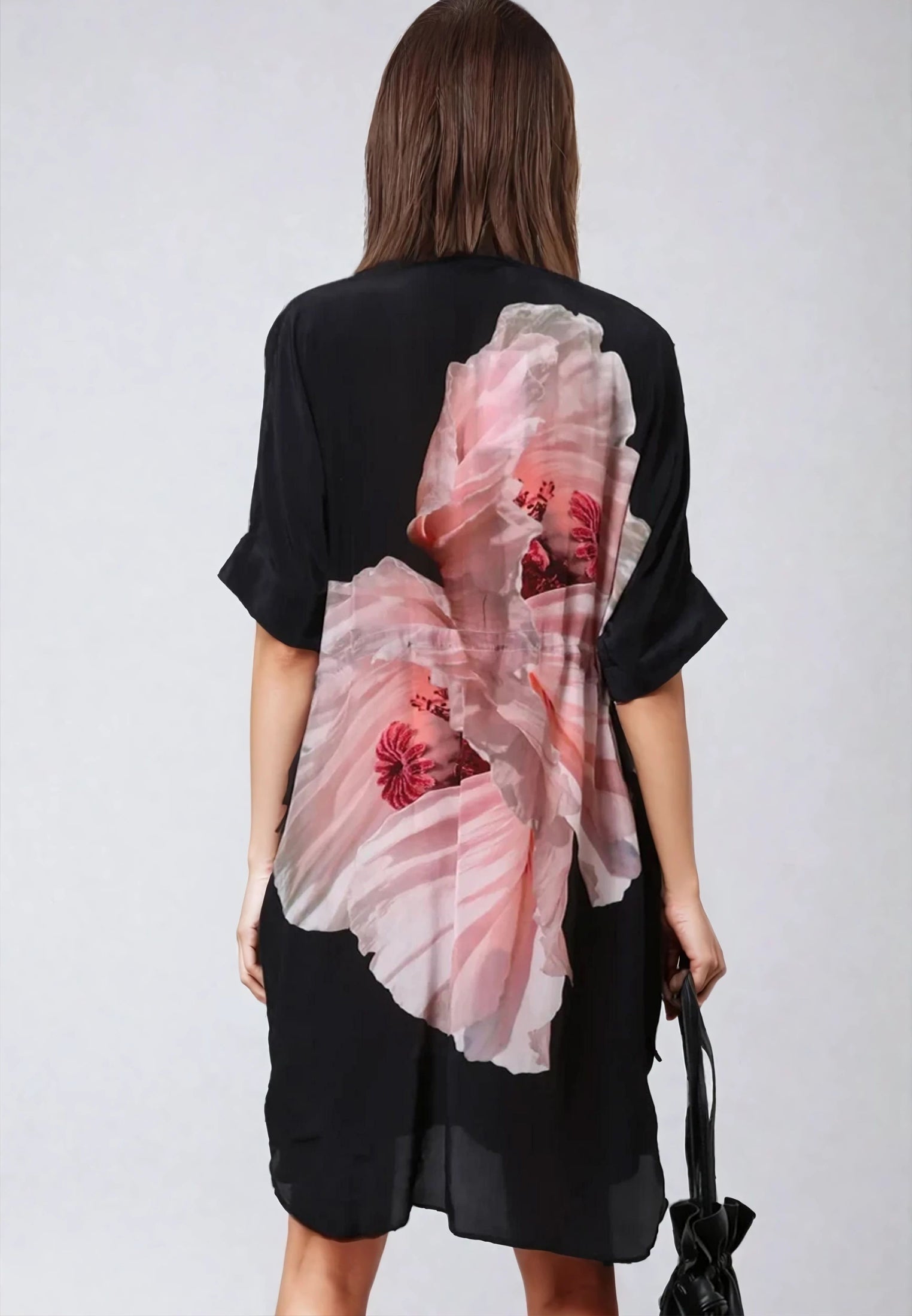 HIDDEN TUNIC CHARM PINK