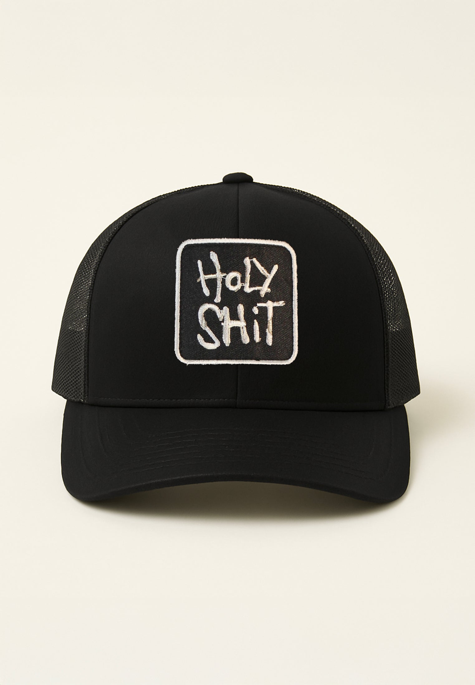 HOLY SHIT CAP