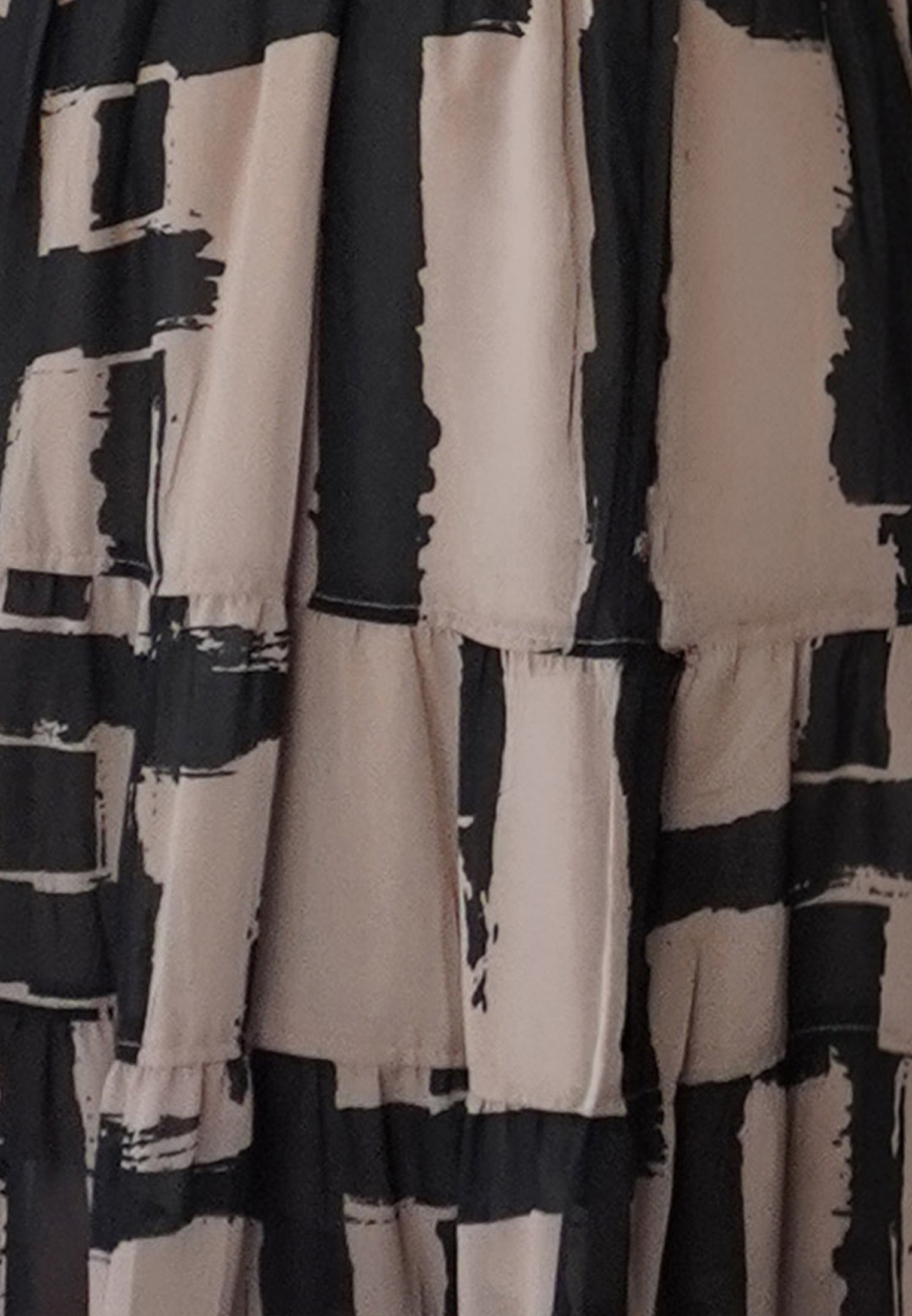 CITRINE SKIRT SELVAGE COCO