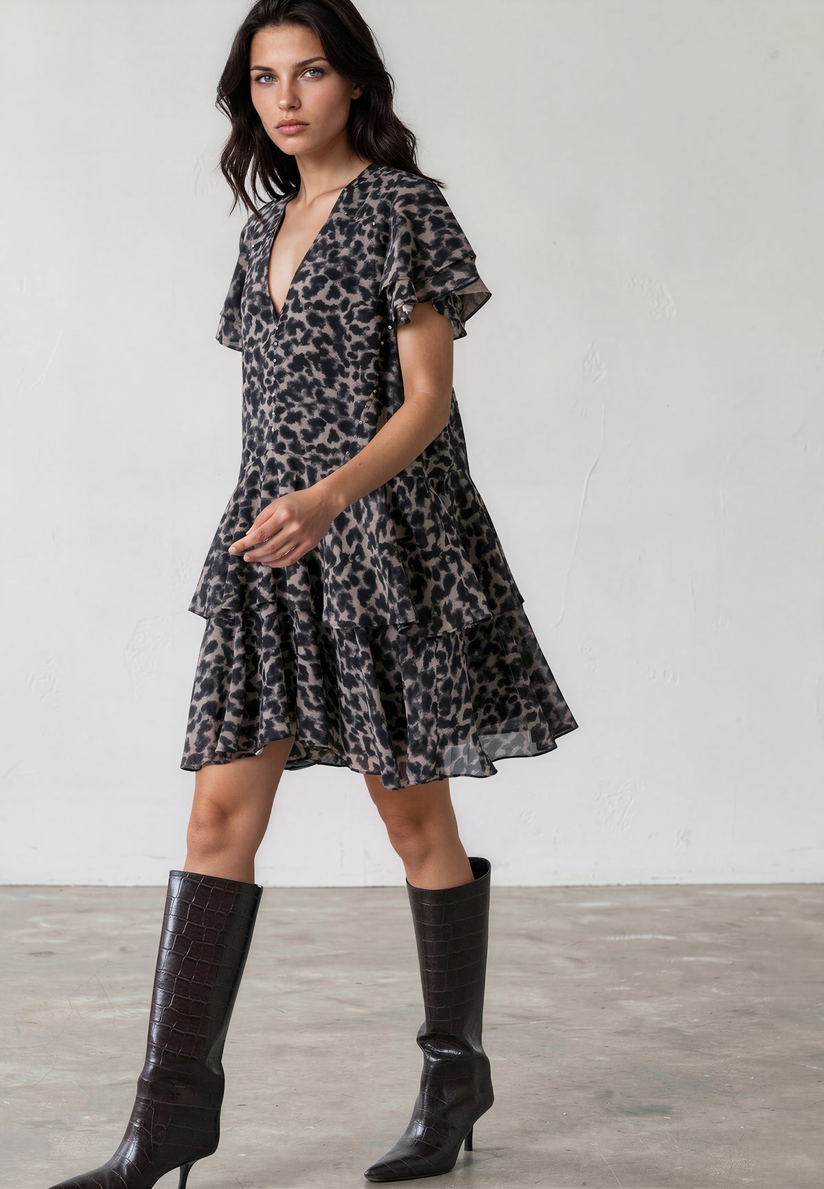 JANET DRESS PRIMITIVE