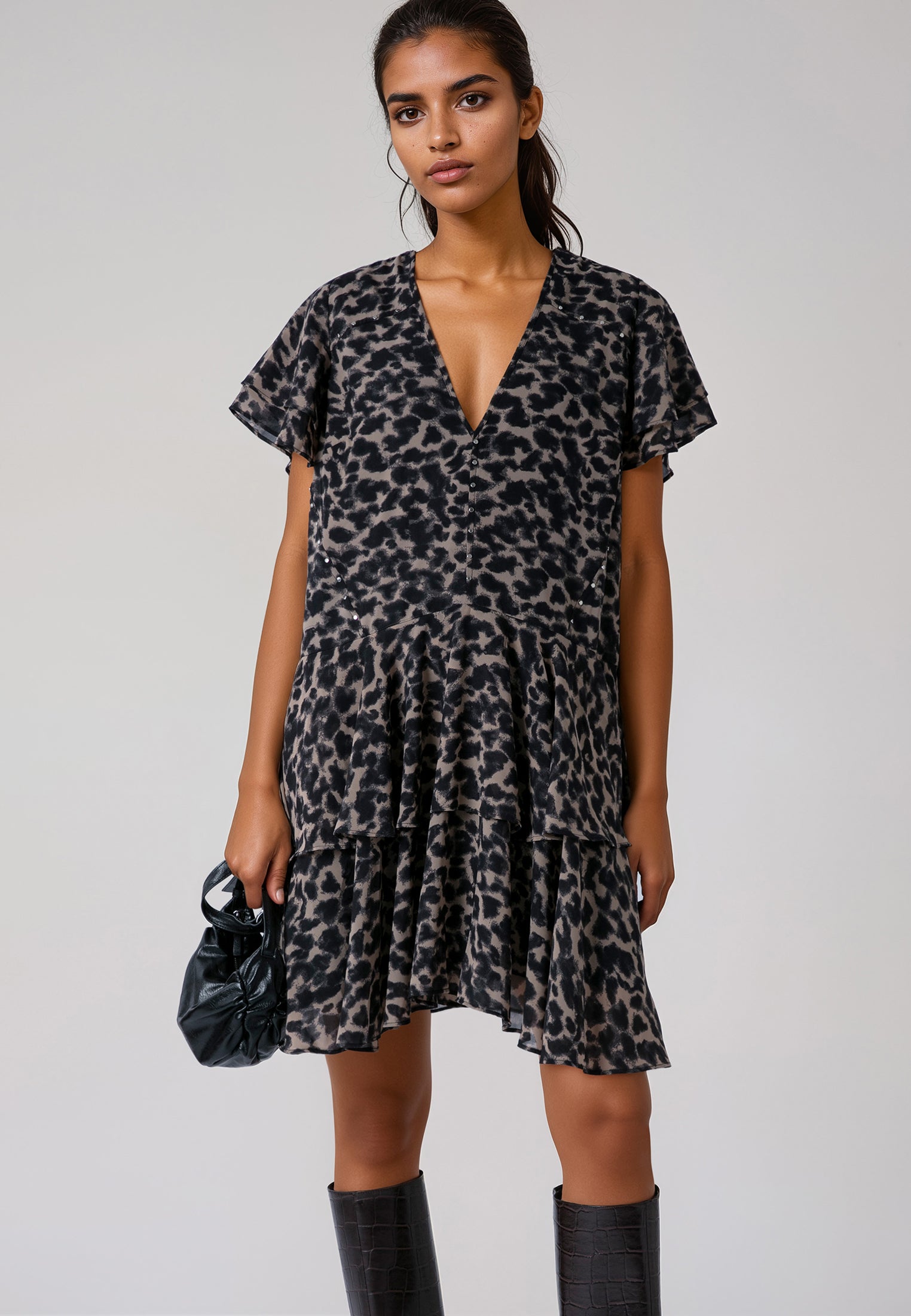 JANET DRESS PRIMITIVE