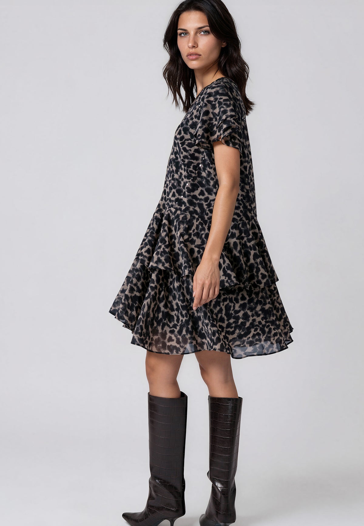 JANET DRESS PRIMITIVE