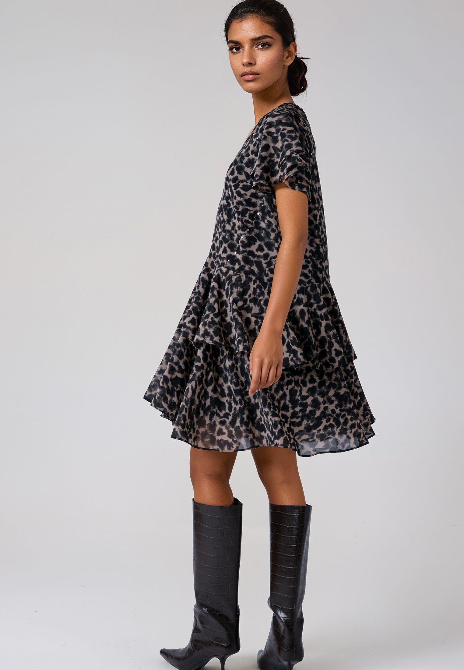 JANET DRESS PRIMITIVE