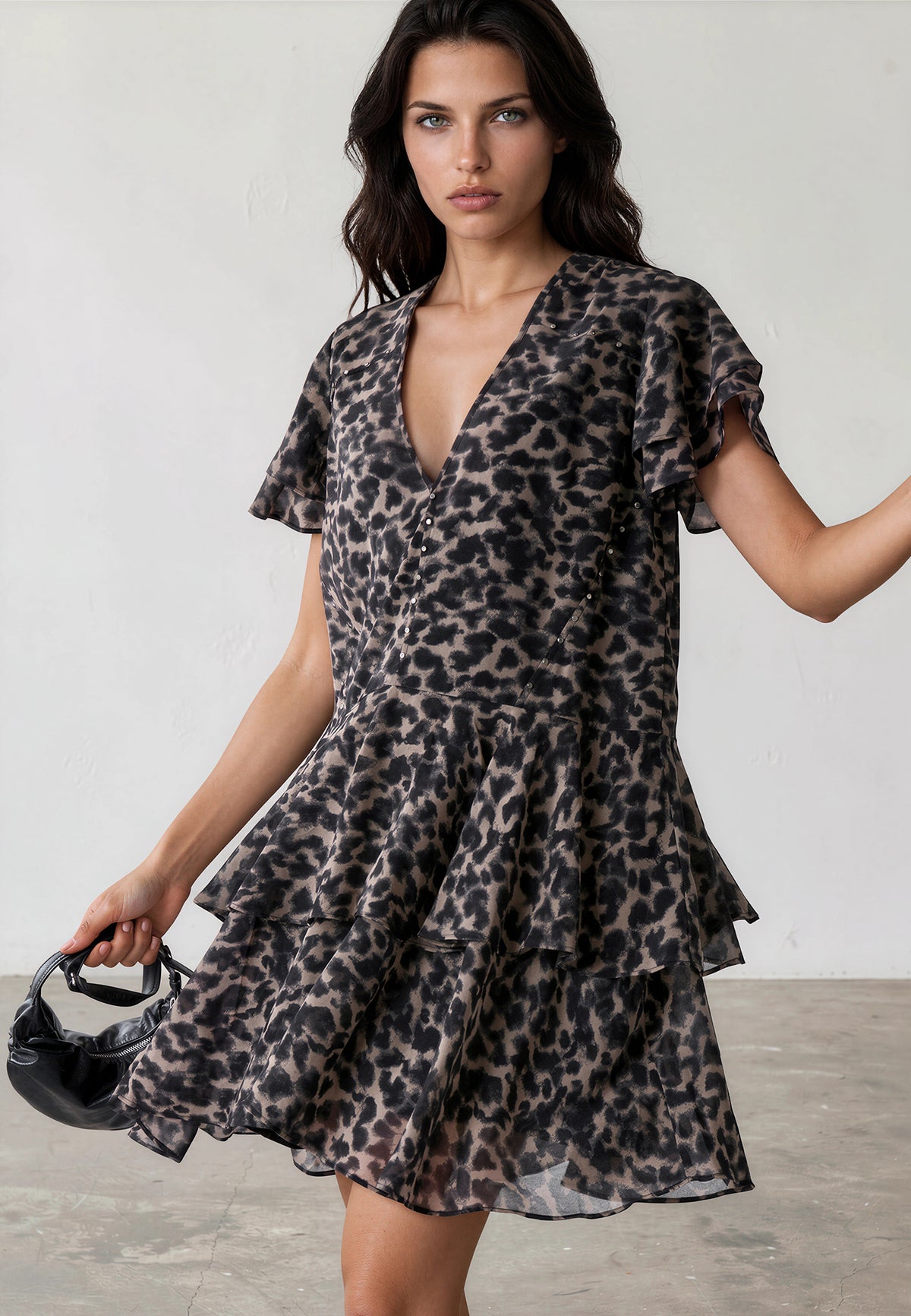 JANET DRESS PRIMITIVE