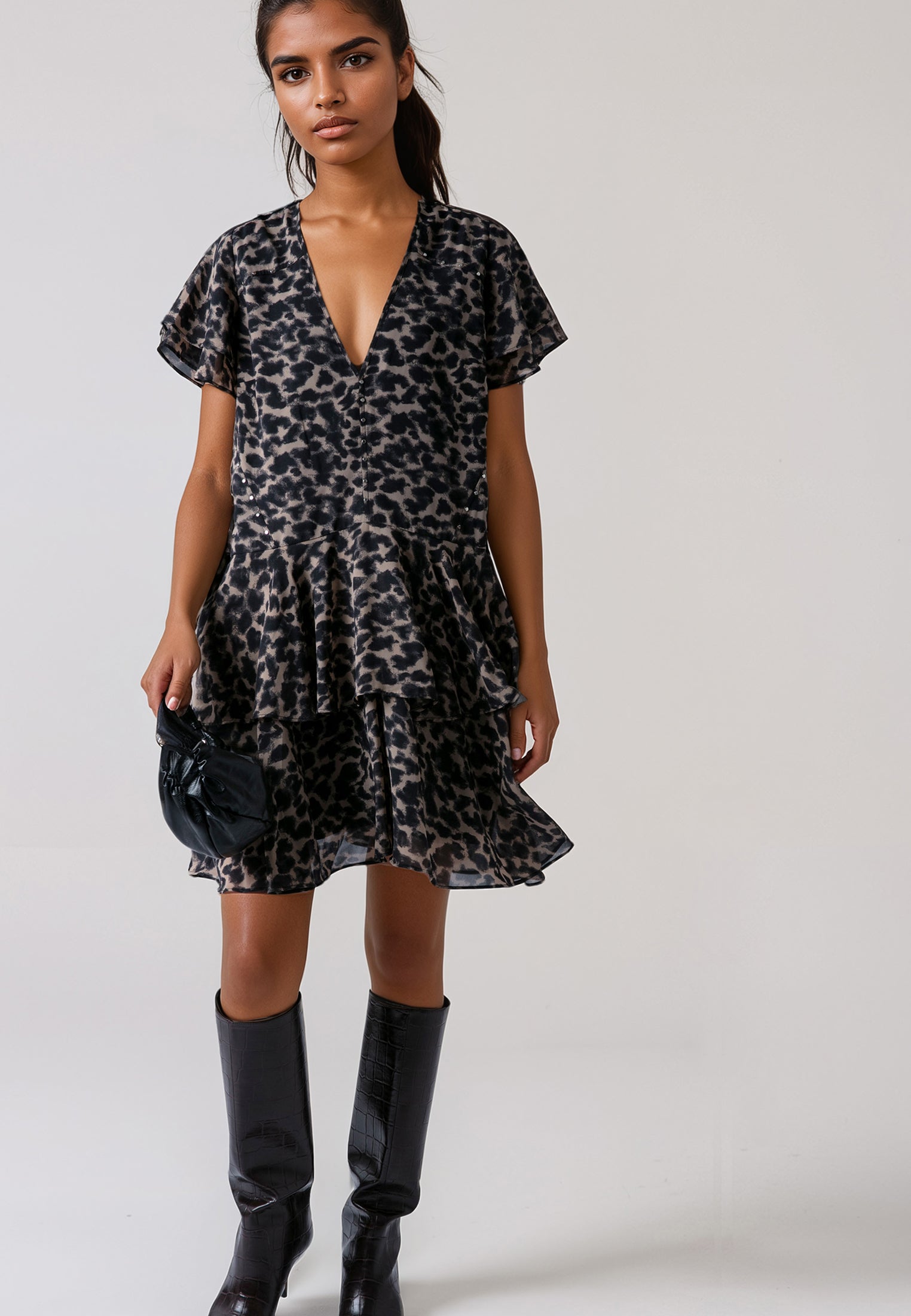 JANET DRESS PRIMITIVE