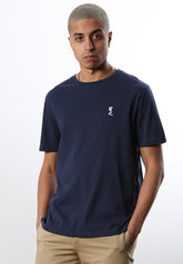 ORGANIC CORE T-SHIRT INDIGO