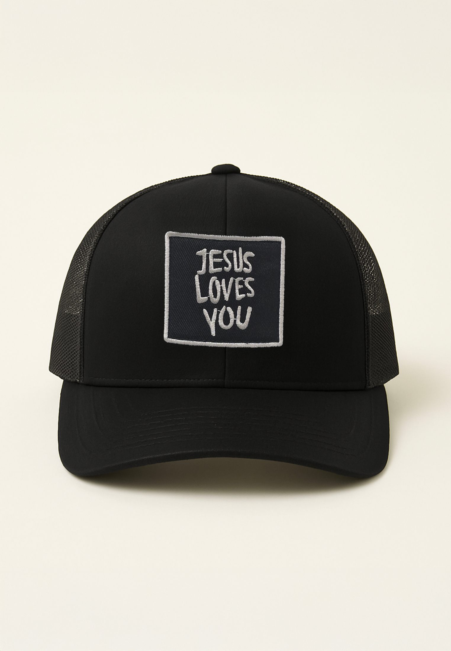 JESUS LOVES YOU CAP