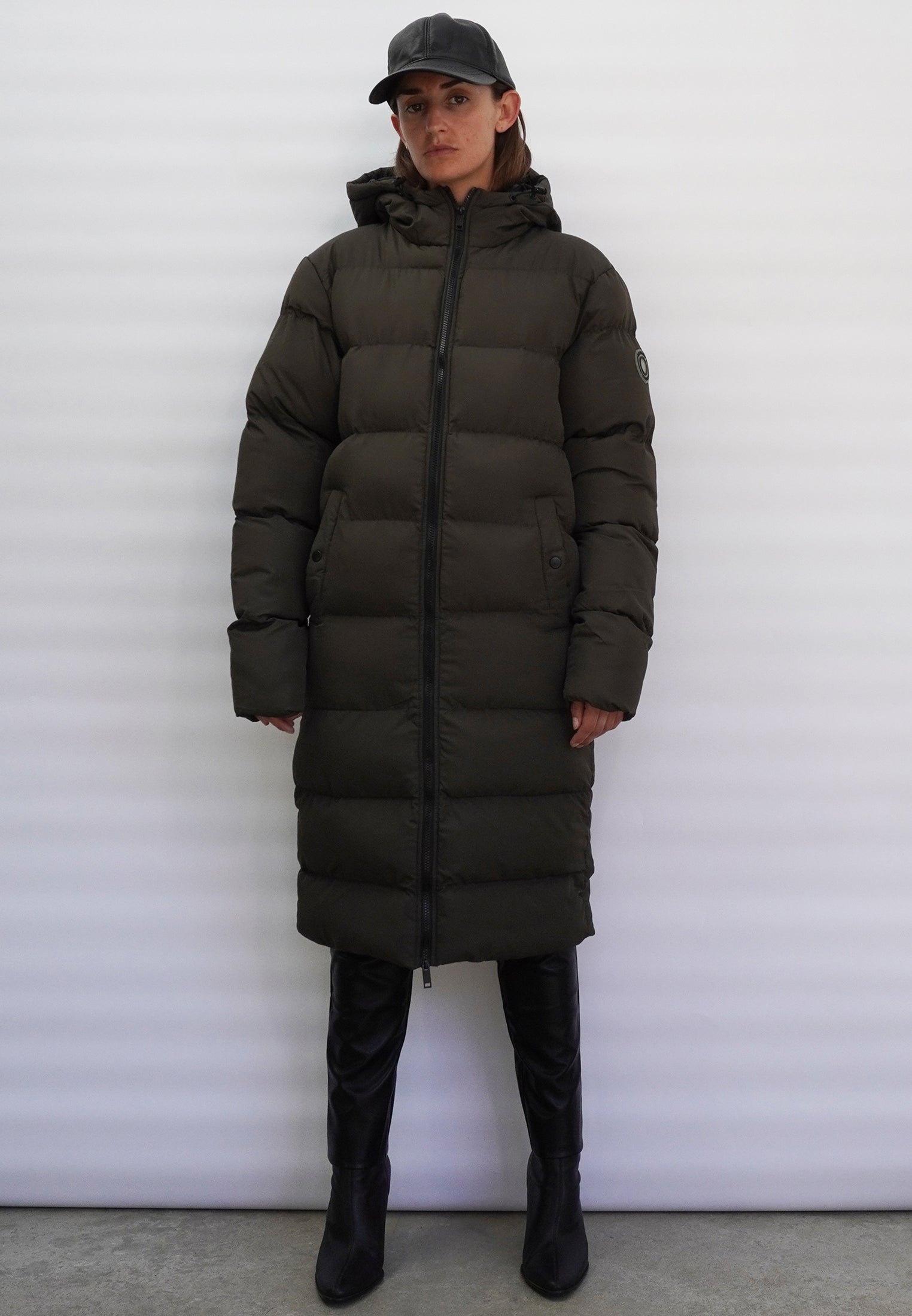 EXTREME PARKA KHAKI