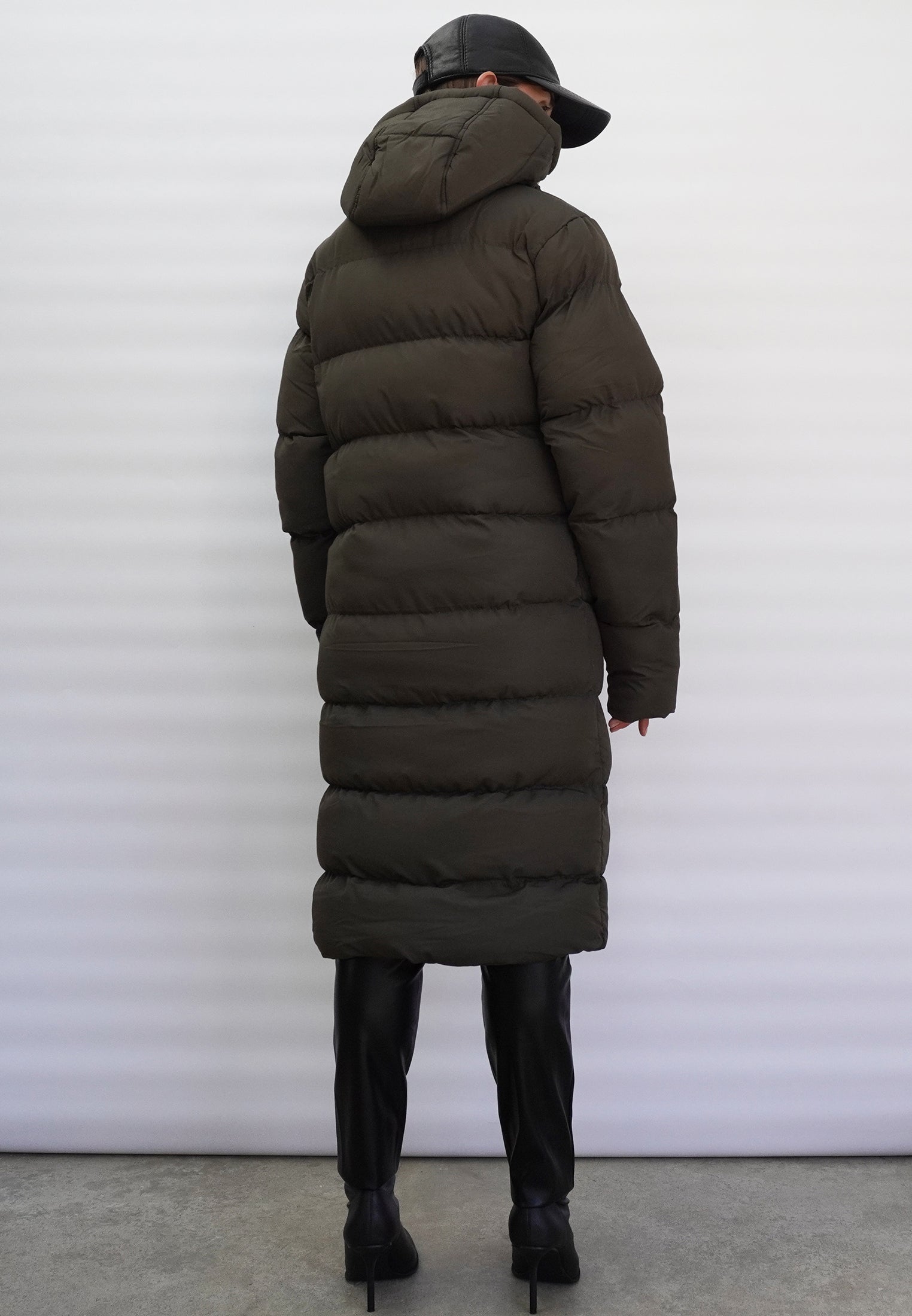 EXTREME PARKA KHAKI