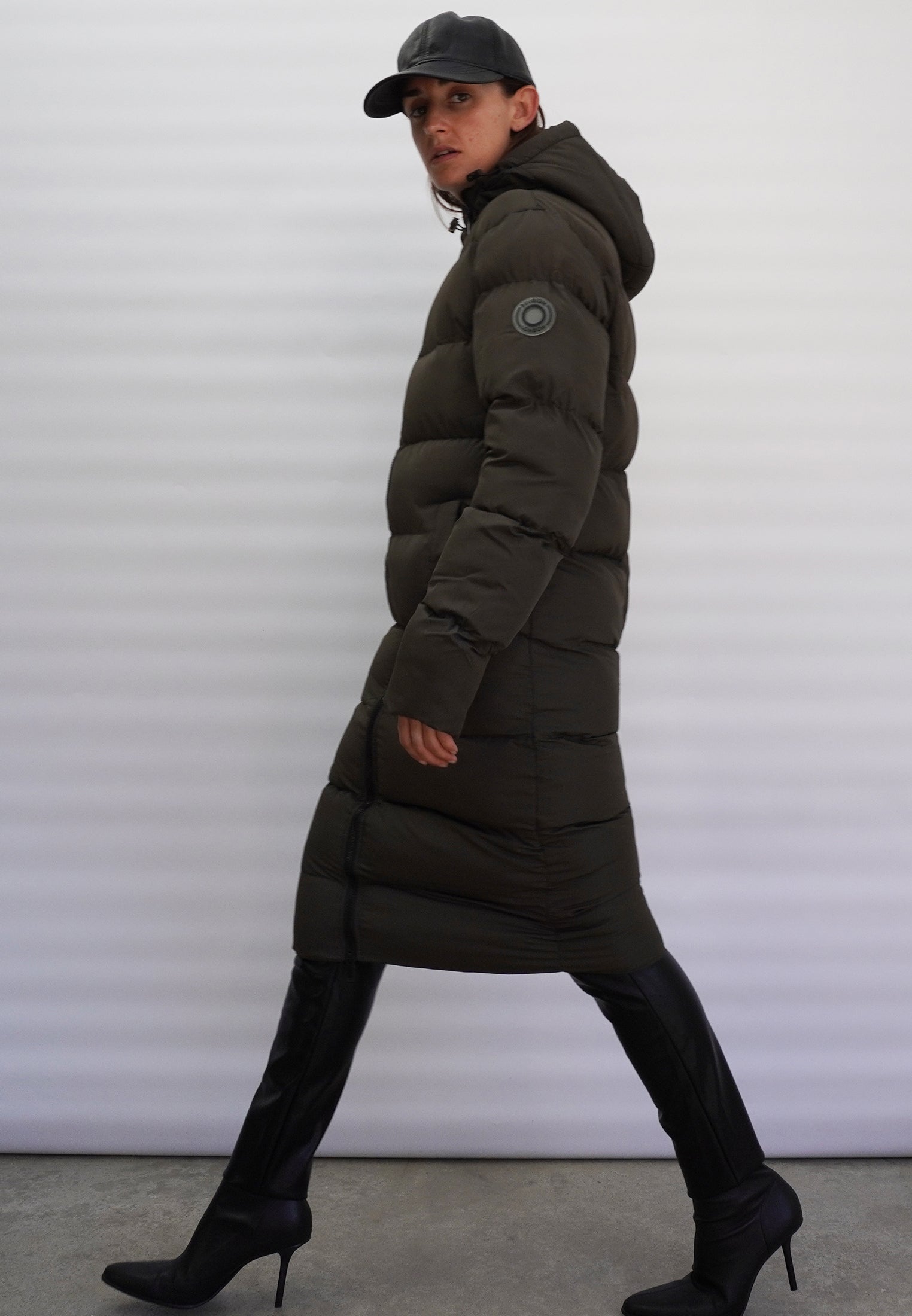 EXTREME PARKA KHAKI