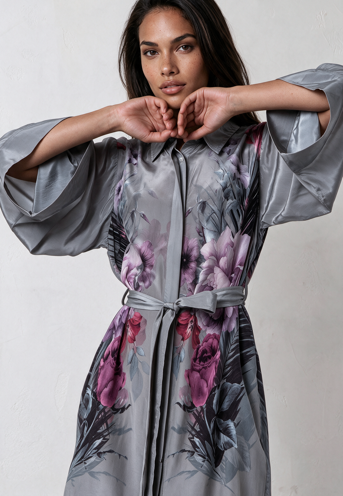 LAUREN TUNIC CAMELLIA