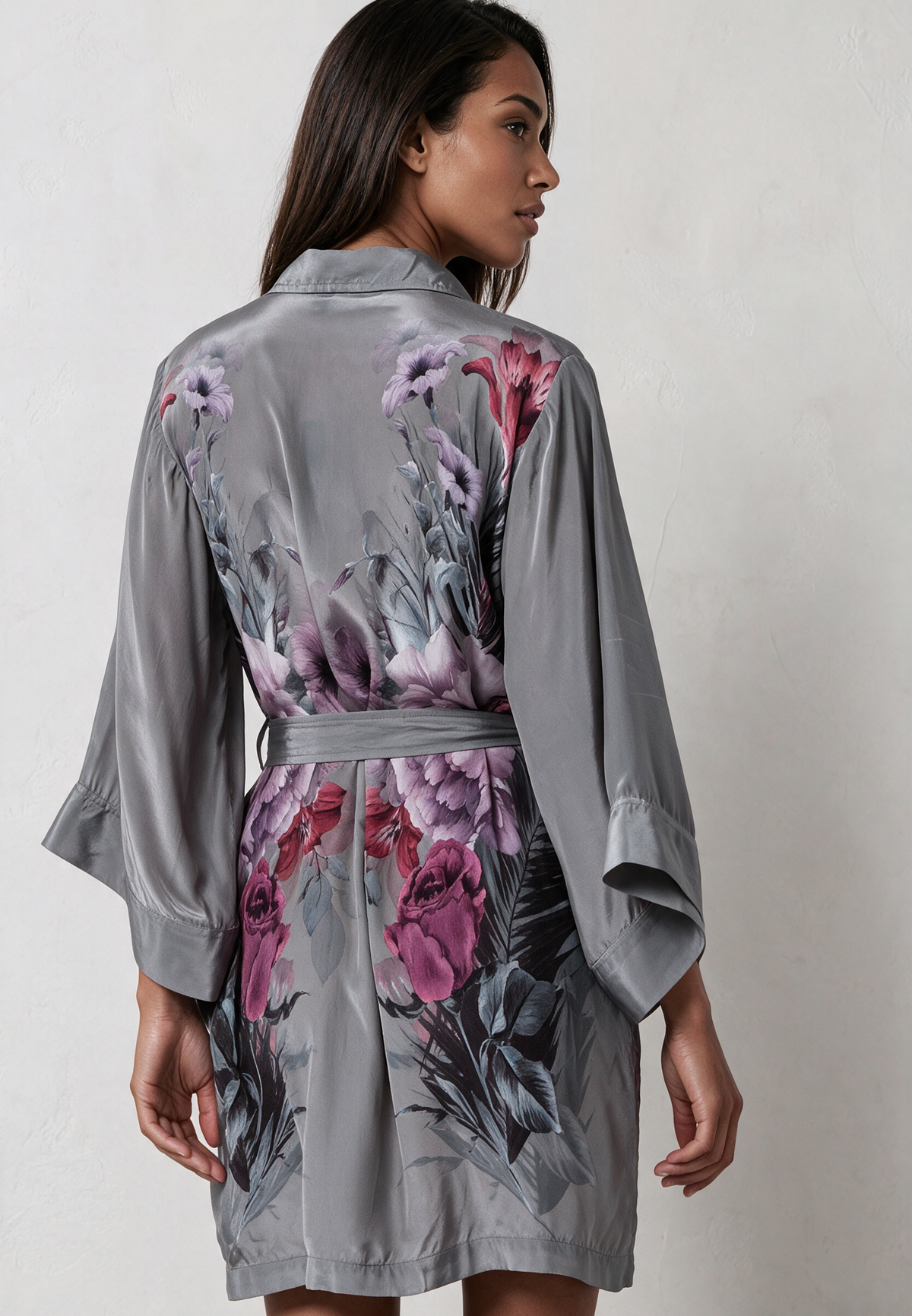 LAUREN TUNIC CAMELLIA