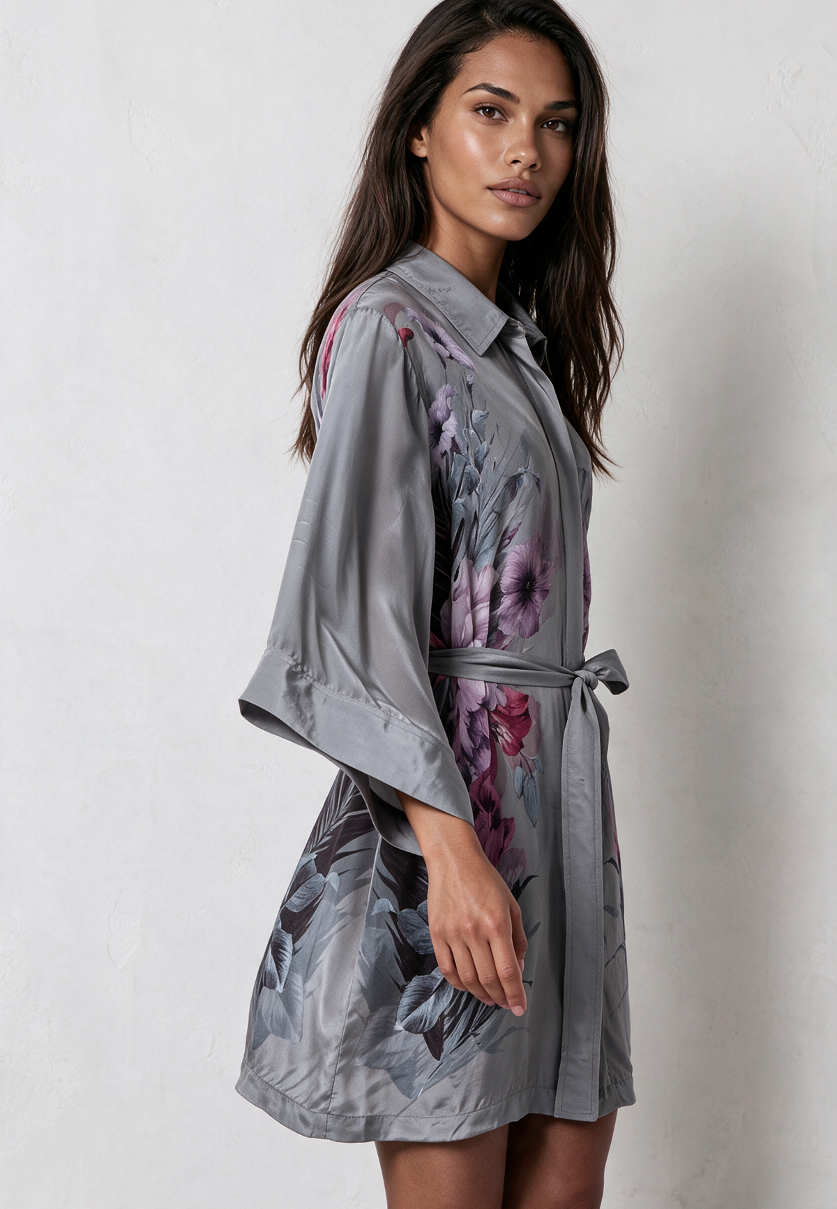 LAUREN TUNIC CAMELLIA