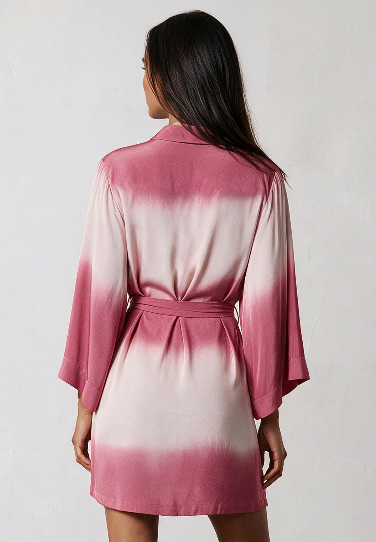 LAUREN TUNIC MAUVEWOOD & ADOBE ROSE