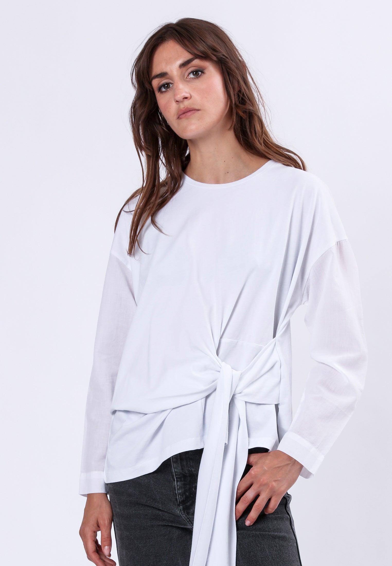 MEMORY TOP WHITE