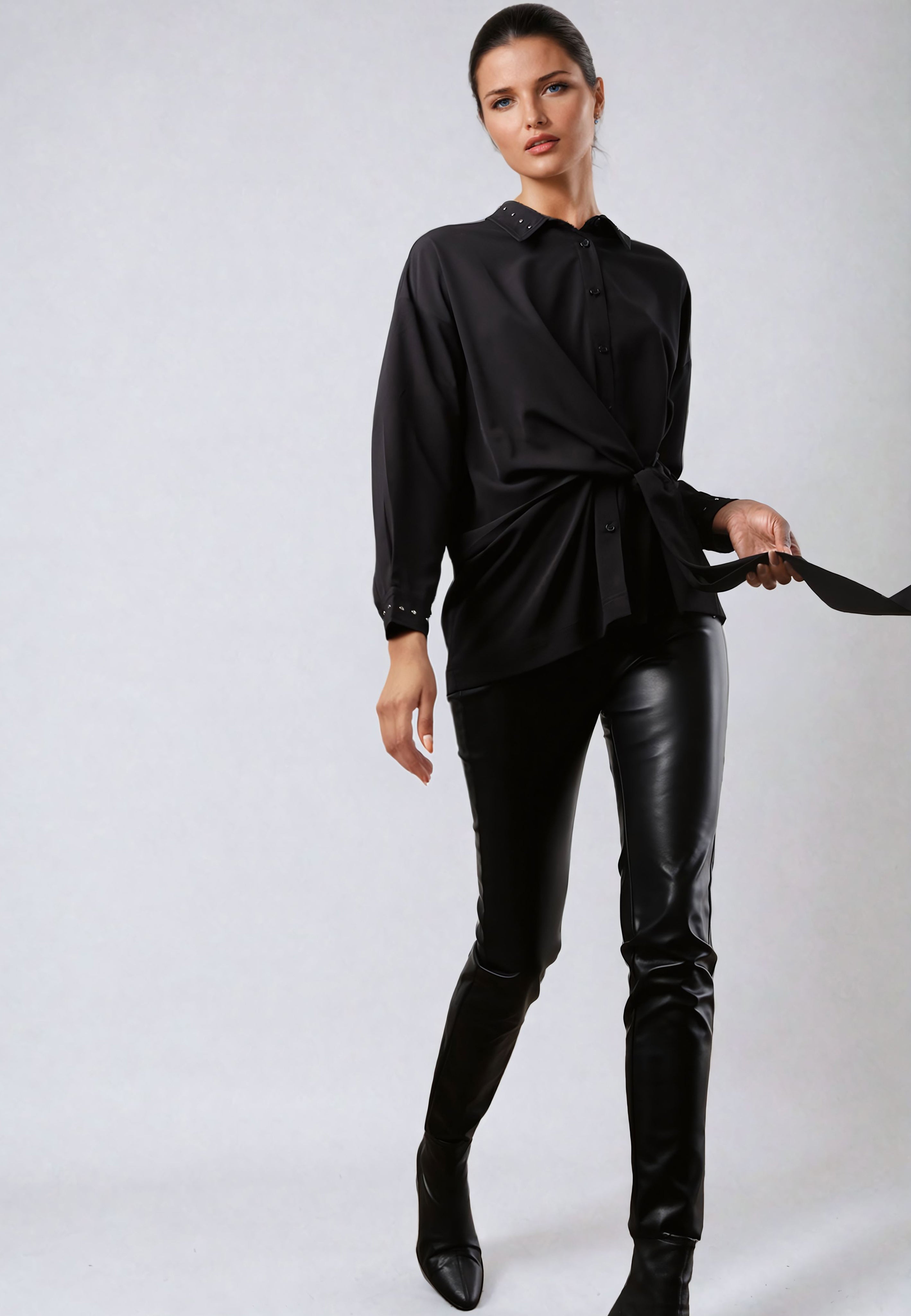 PRODIGY SHIRT BLACK