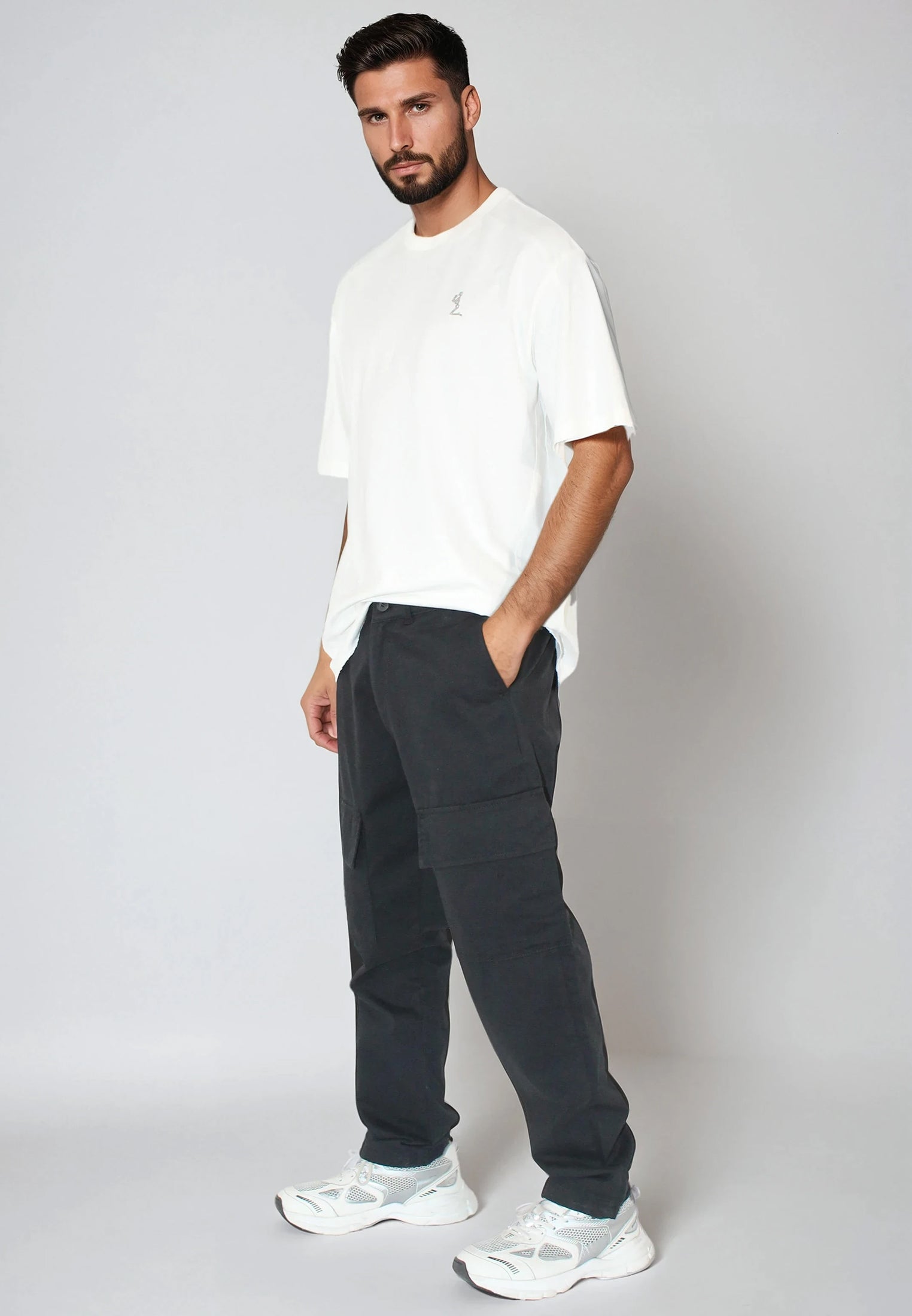 TACKLE PANTS BLACK