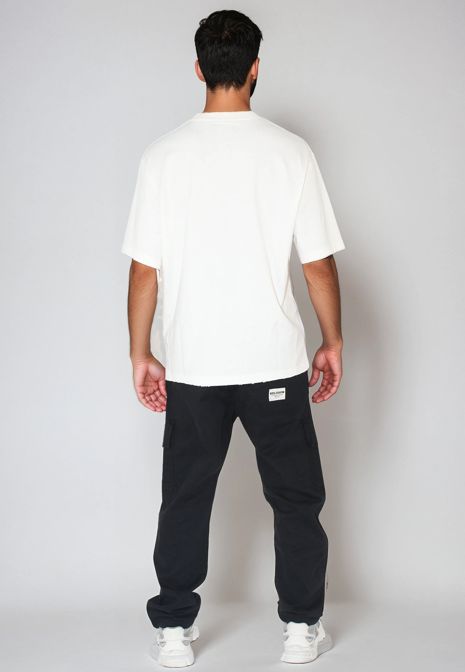TACKLE PANTS BLACK