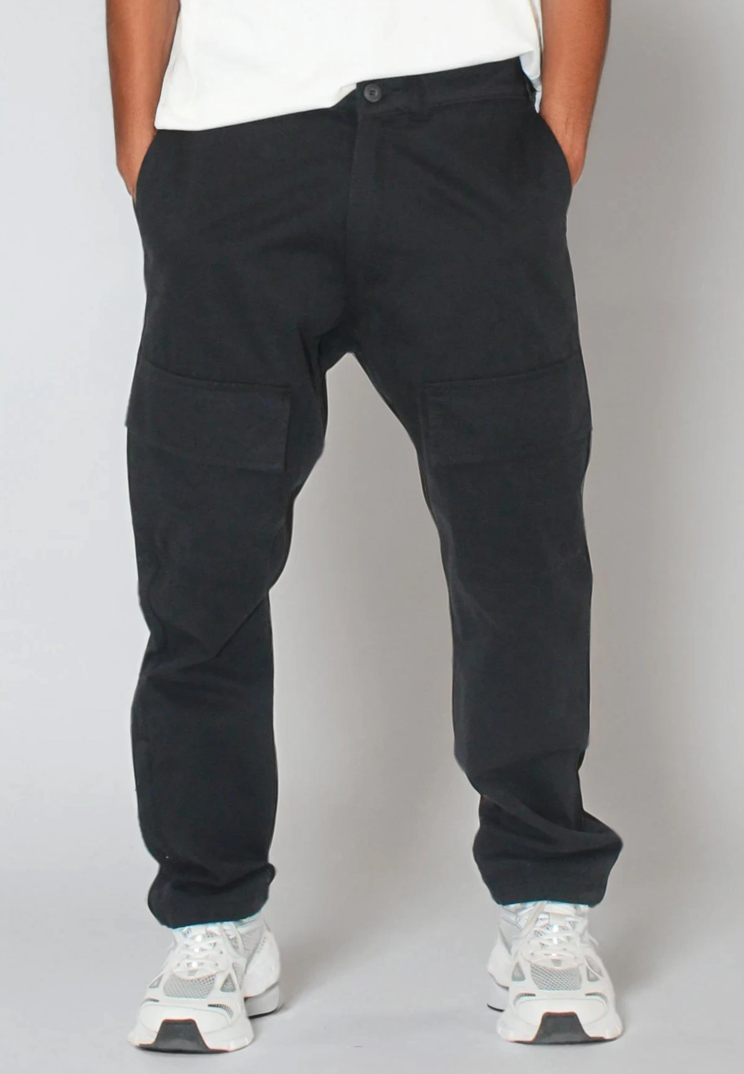 TACKLE PANTS BLACK