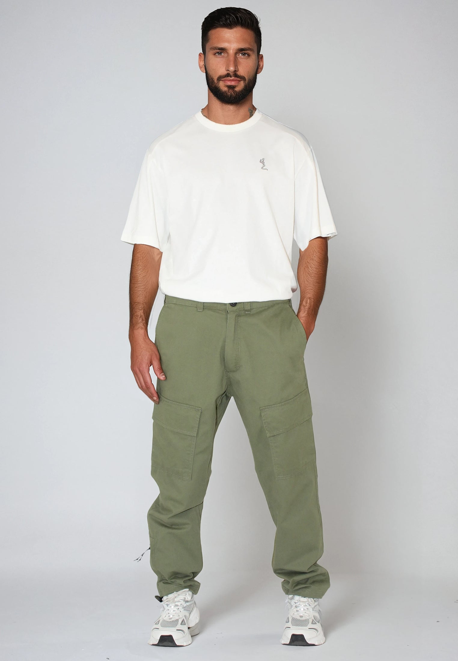 TACKLE PANTS KHAKI