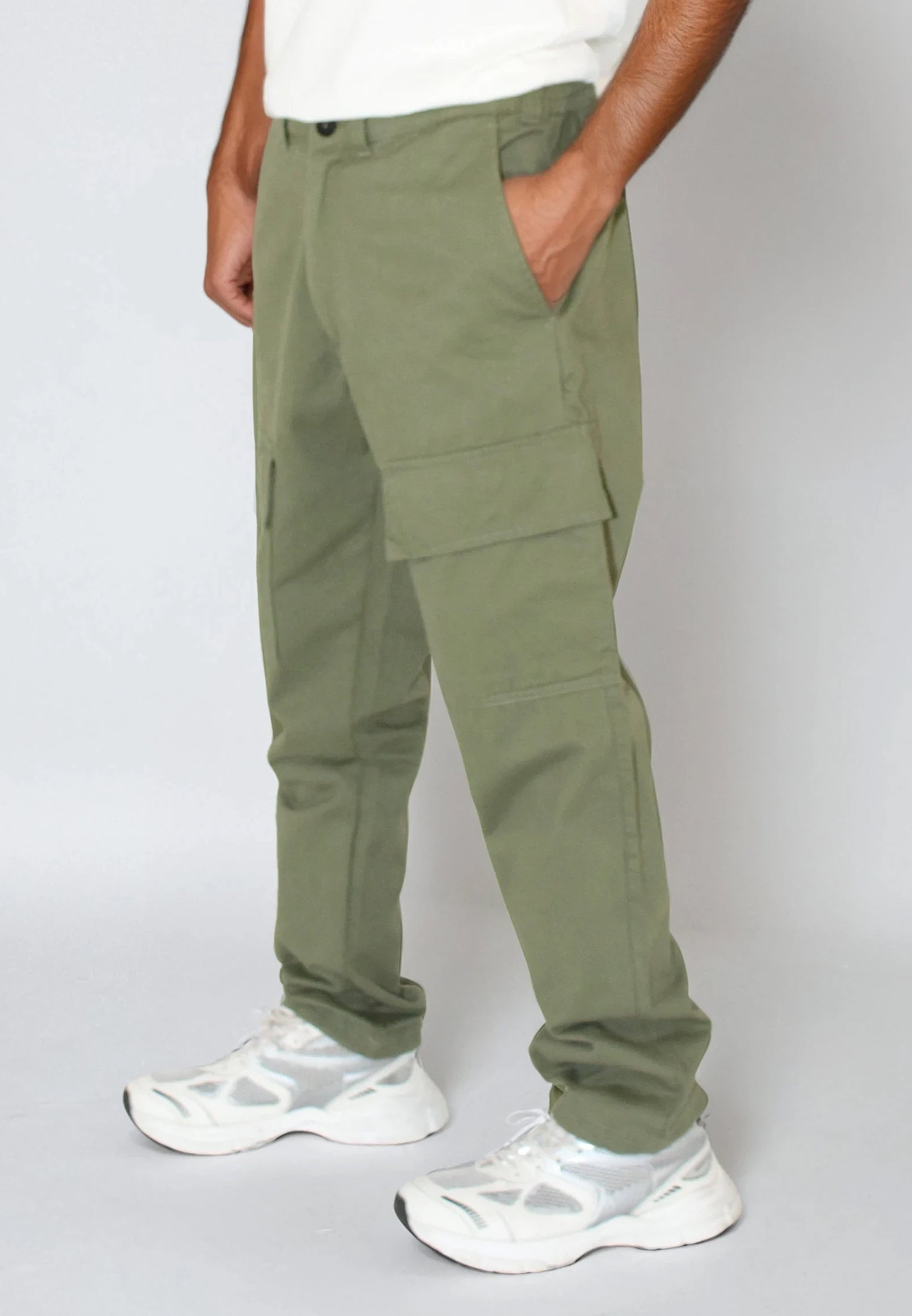 TACKLE PANTS KHAKI
