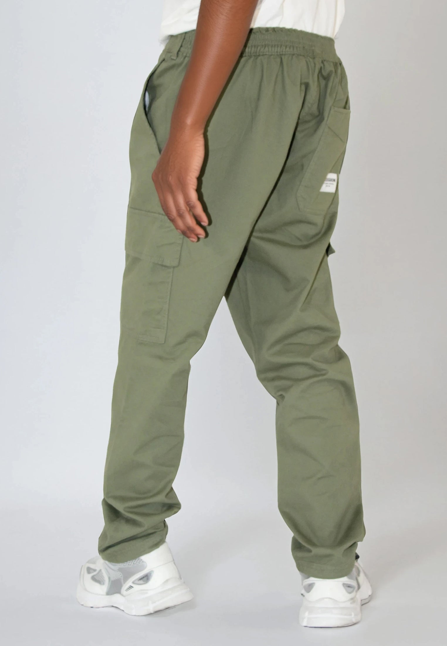 TACKLE PANTS KHAKI