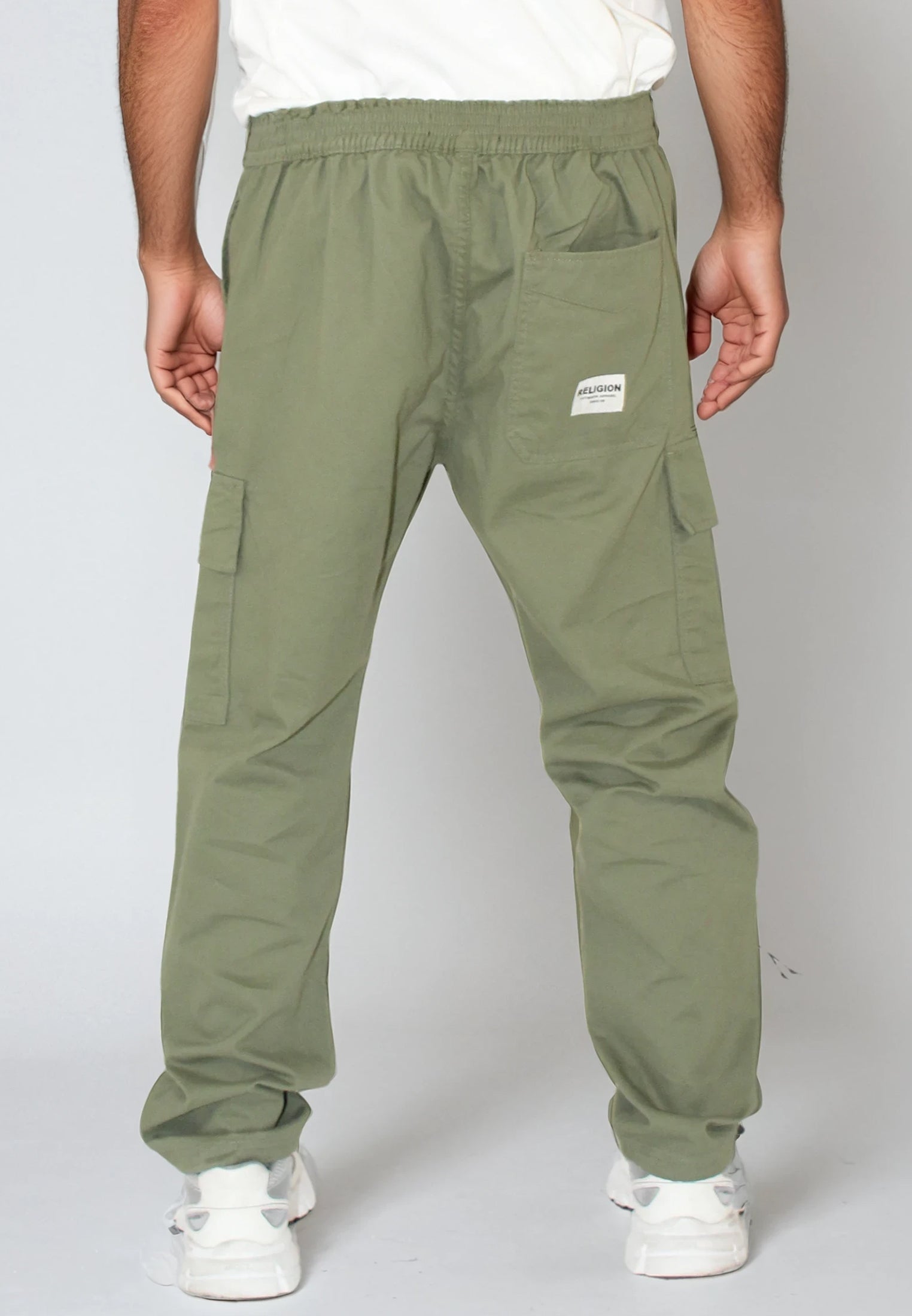 TACKLE PANTS KHAKI