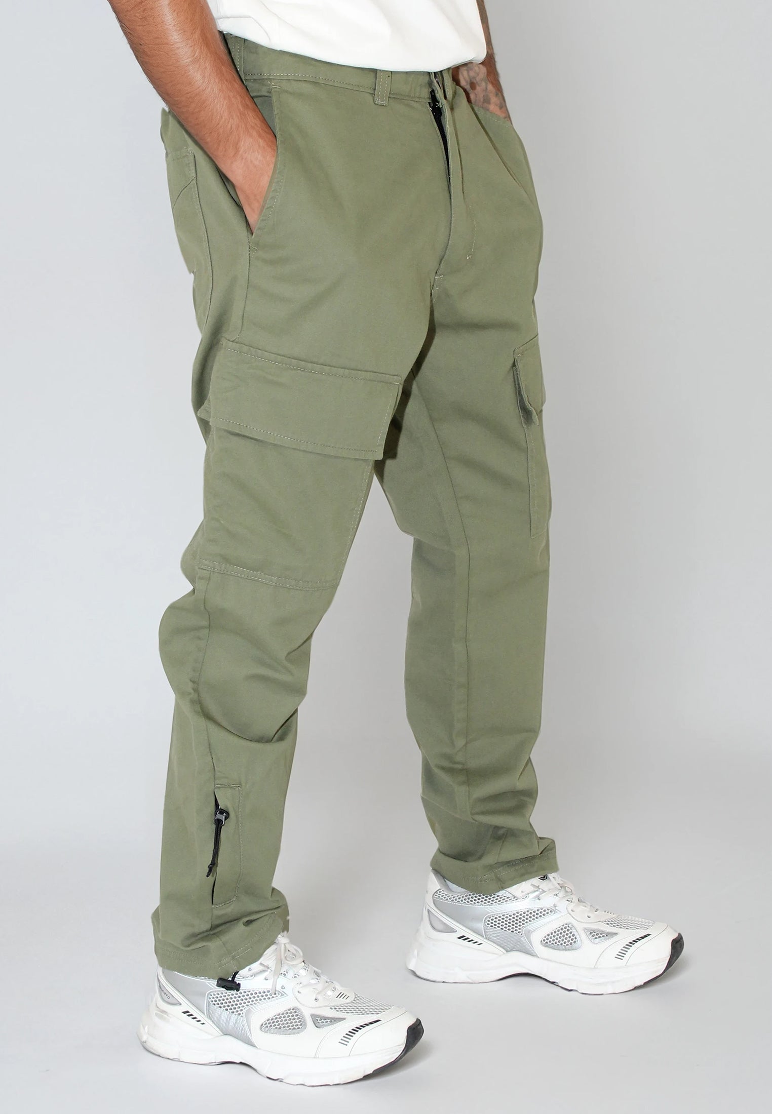 TACKLE PANTS KHAKI