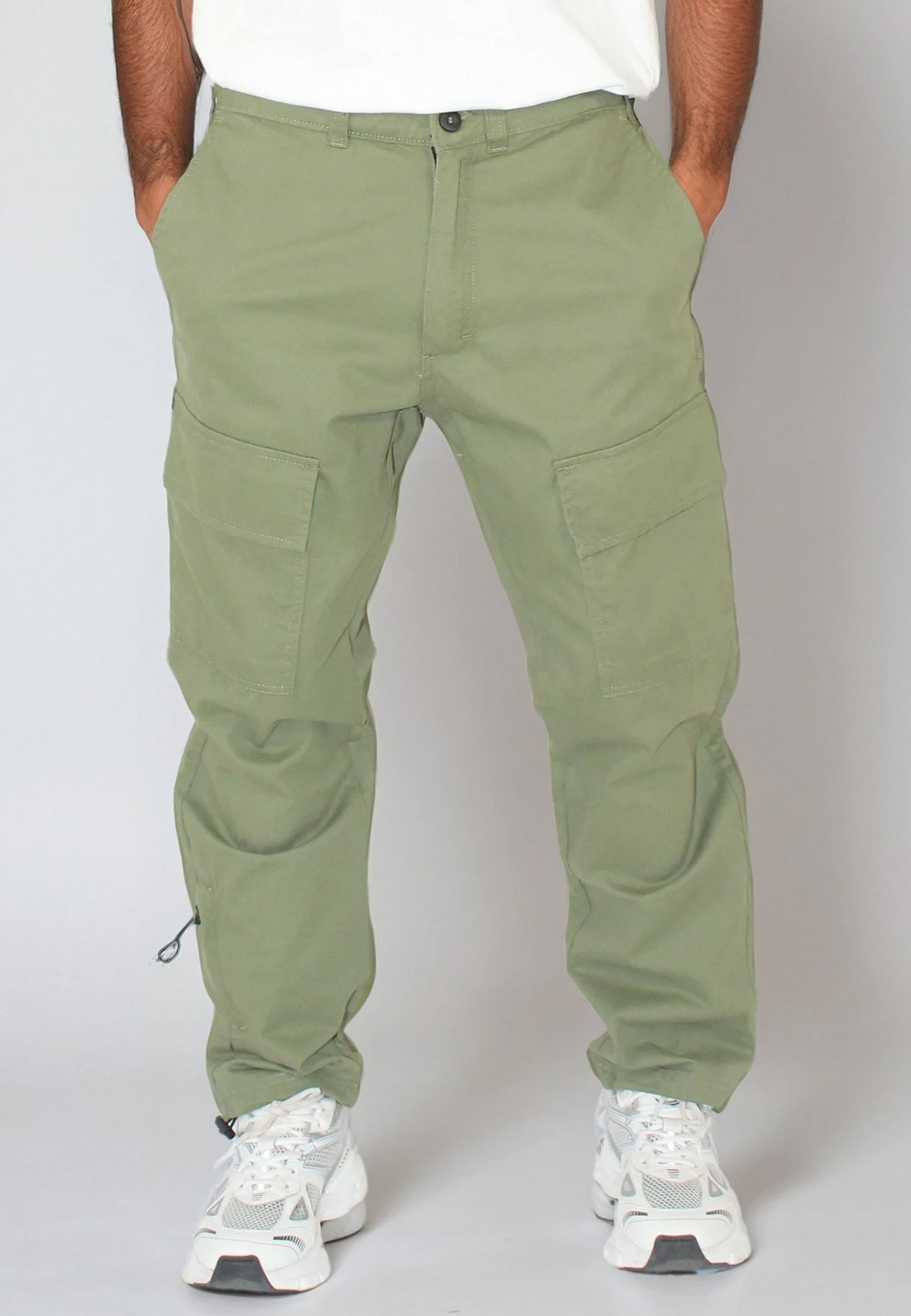 TACKLE PANTS KHAKI
