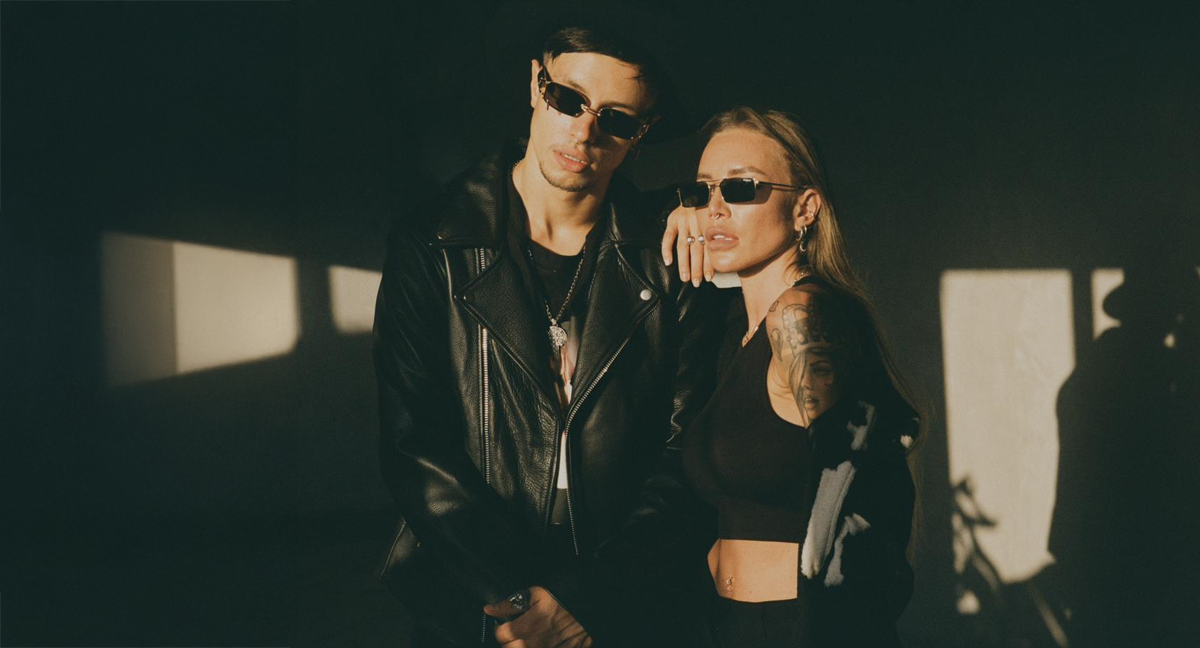 RELIGION Clothing - Menswear & Womenswear