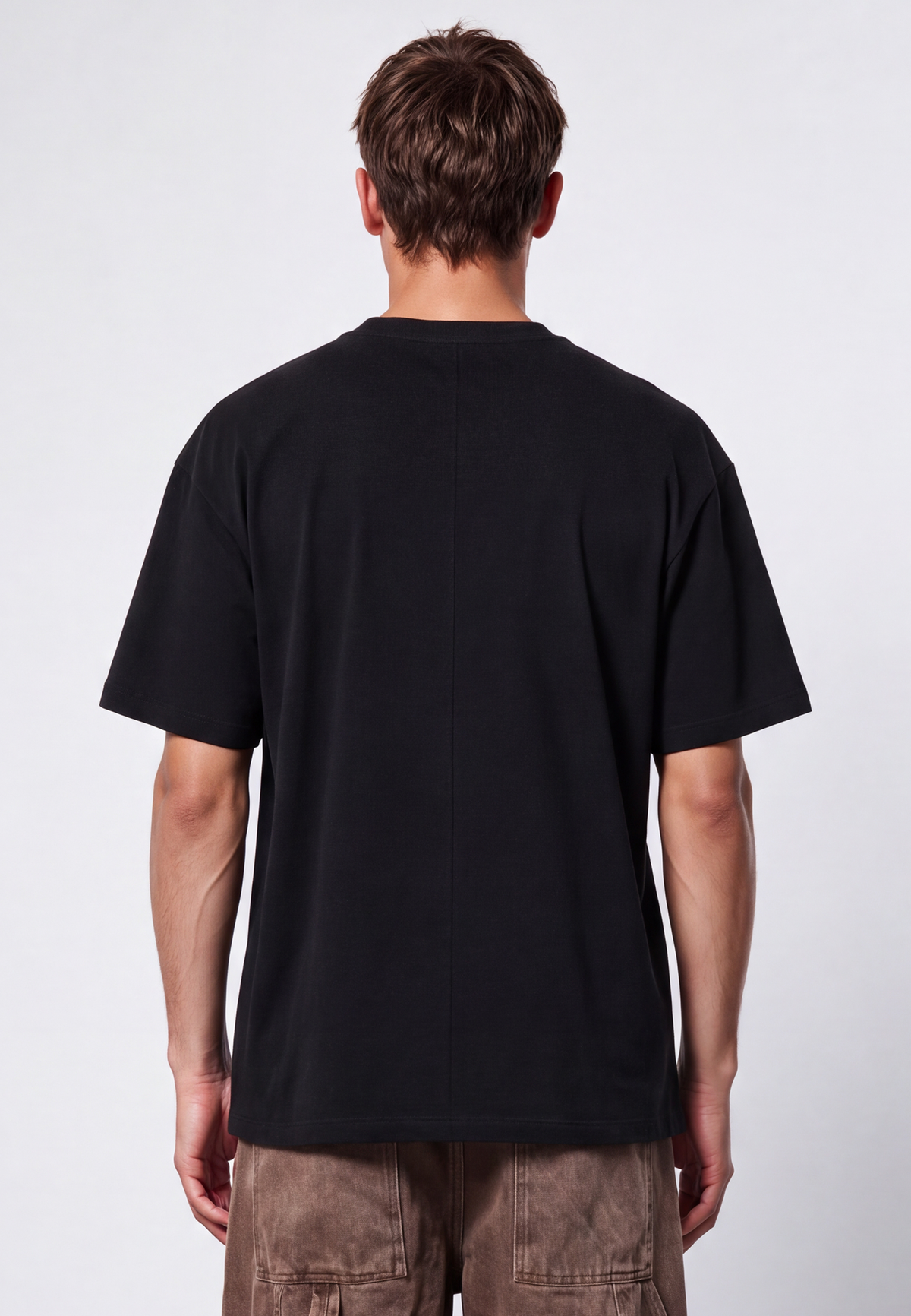 RAISING HELL T-SHIRT BLACK