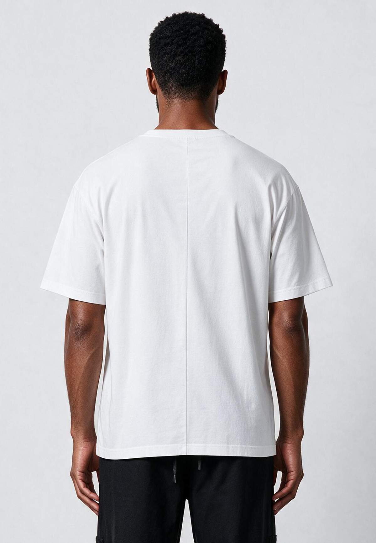 RAISING HELL T-SHIRT WHITE