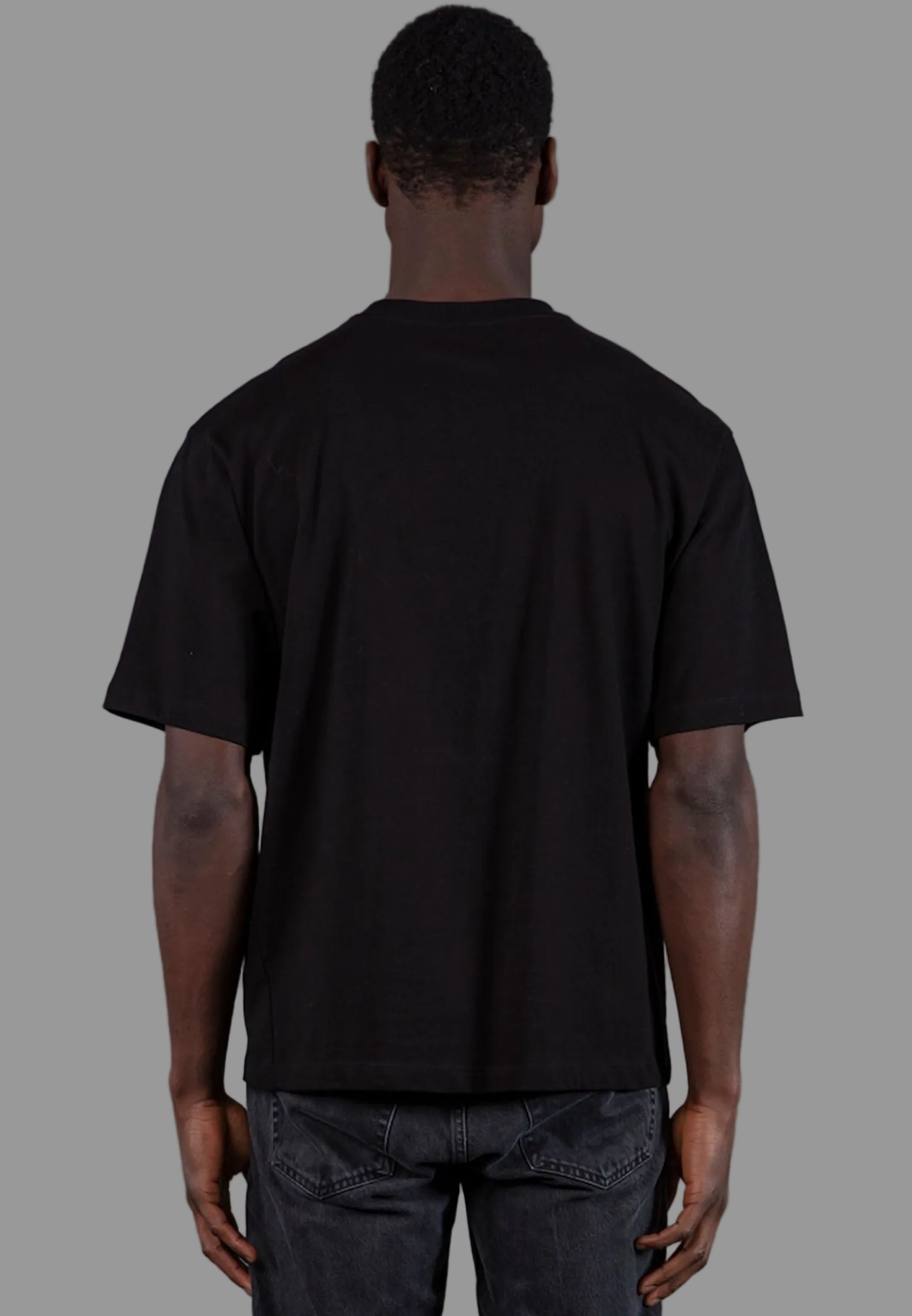 RELIGION ROCKING T-SHIRT BLACK