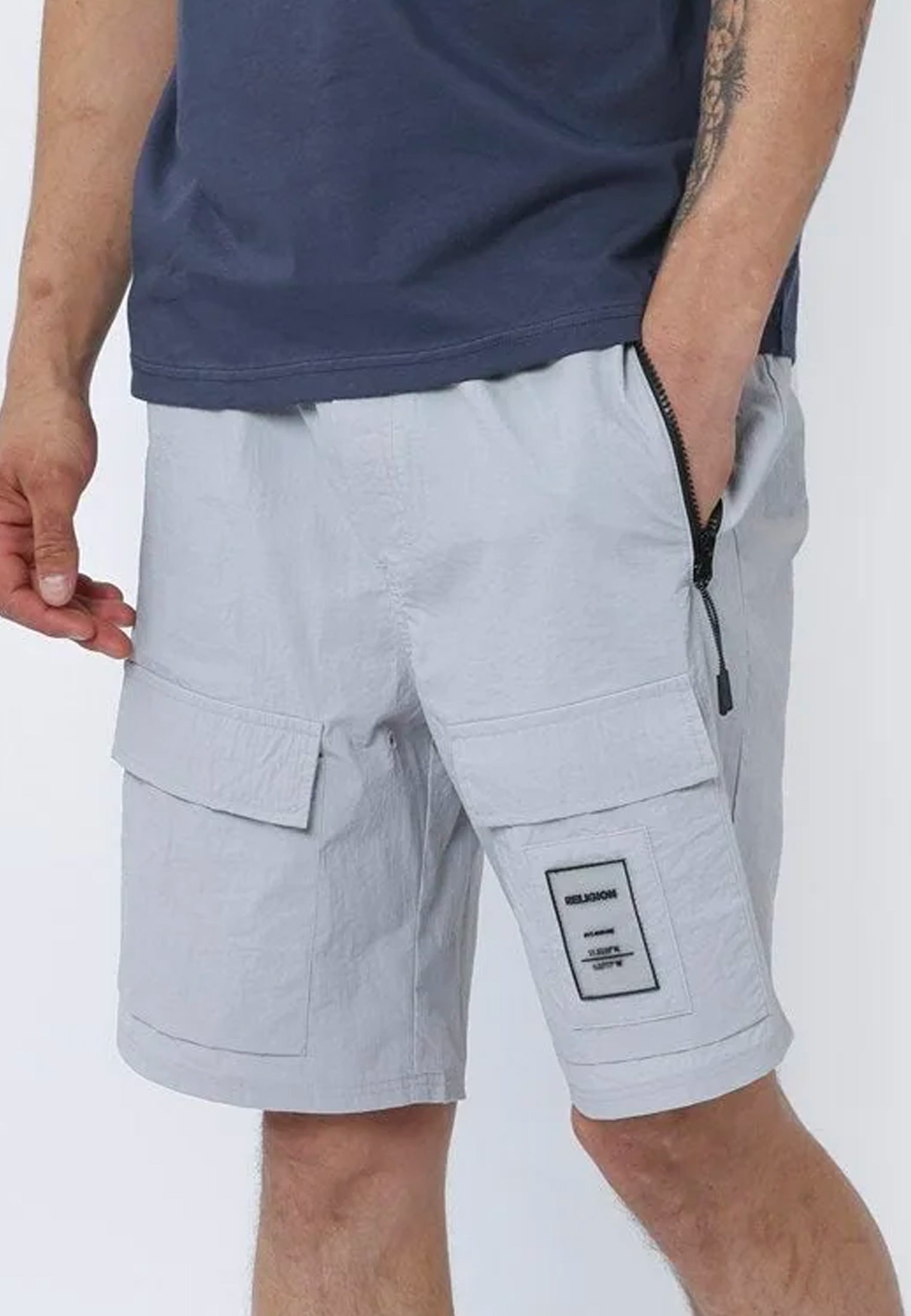 TERRACE SHORTS HIGH RISE