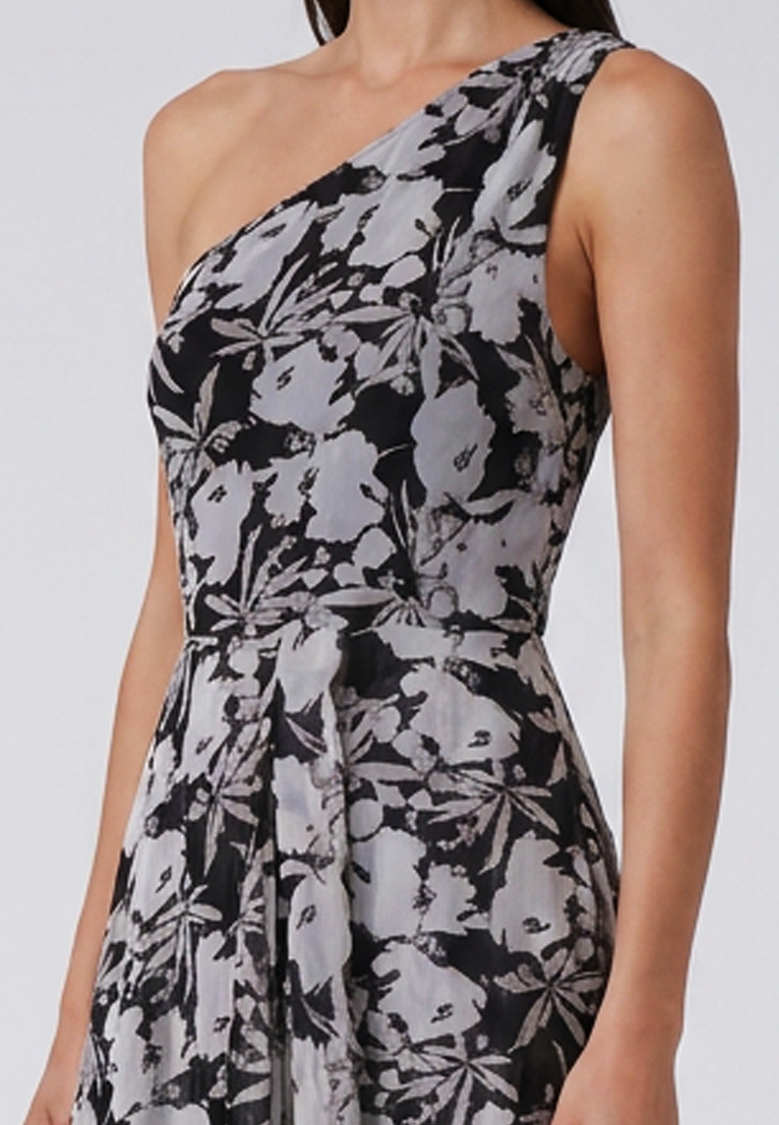 SIGNATURE MAXI DRESS PRIME PRINT